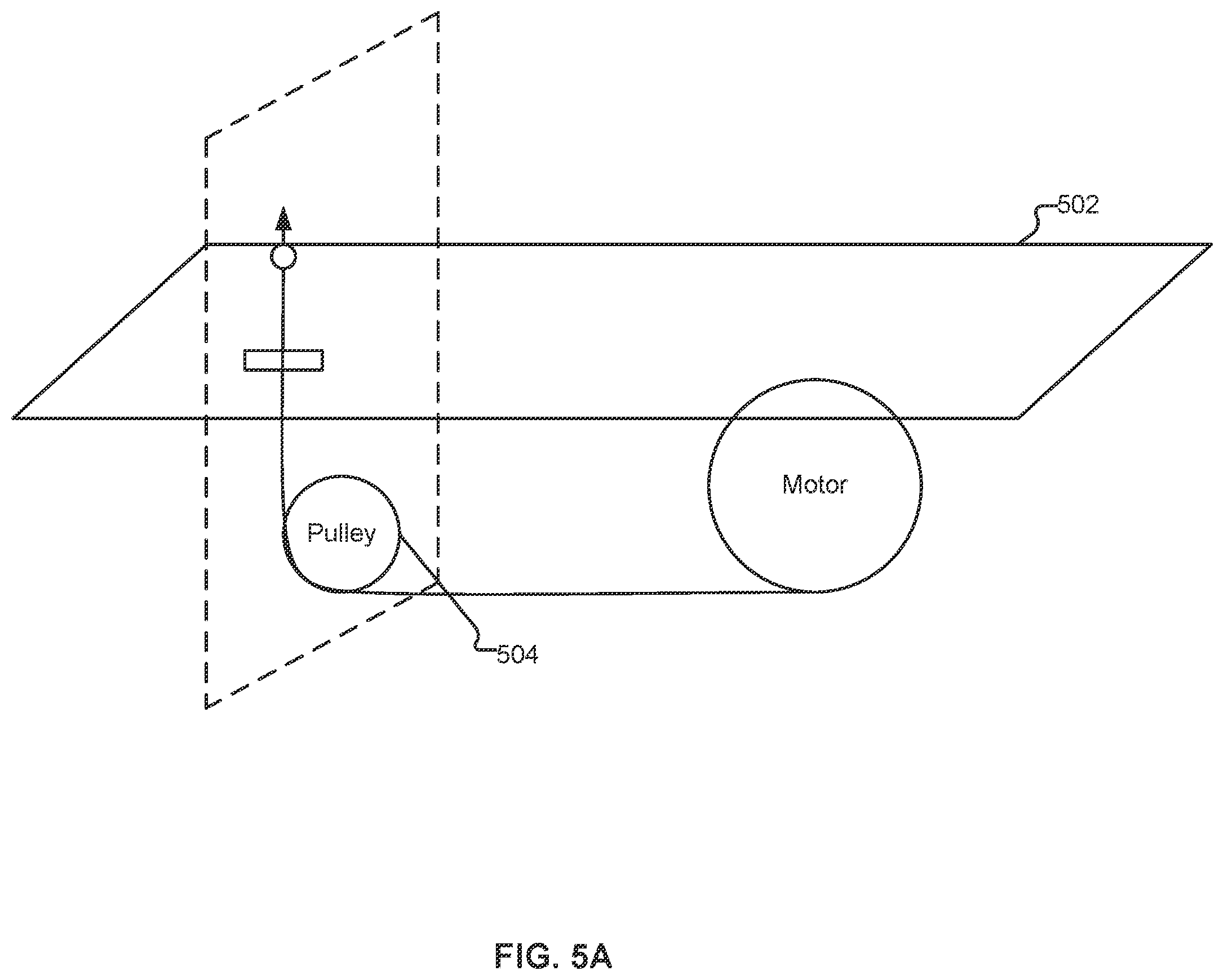 Patent US12350546 Figure 8 – Floor-based exercise machine configurations