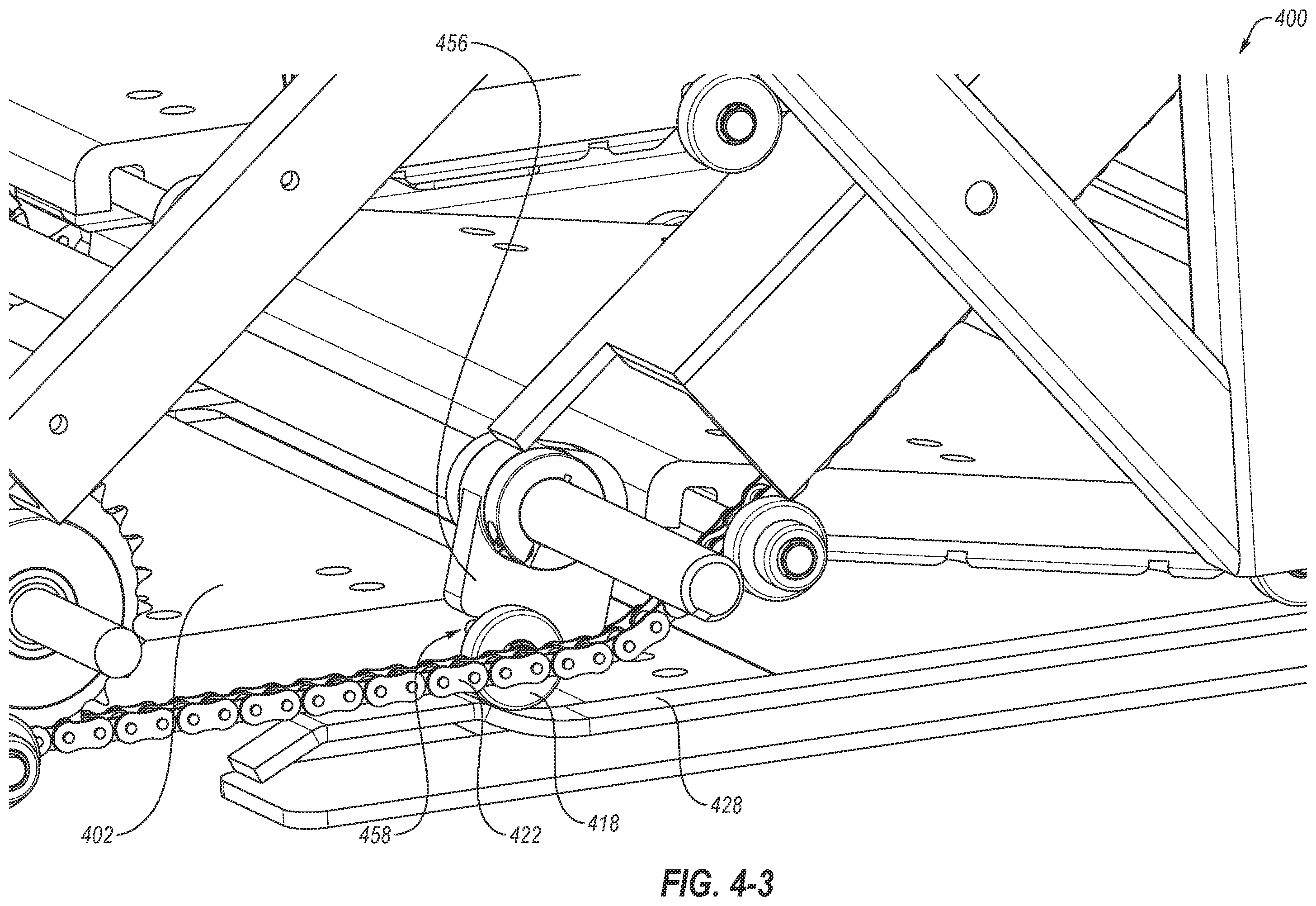 Patent US12350547 Figure 7 – Devices, systems, and methods for moving a movable step through a transition zone