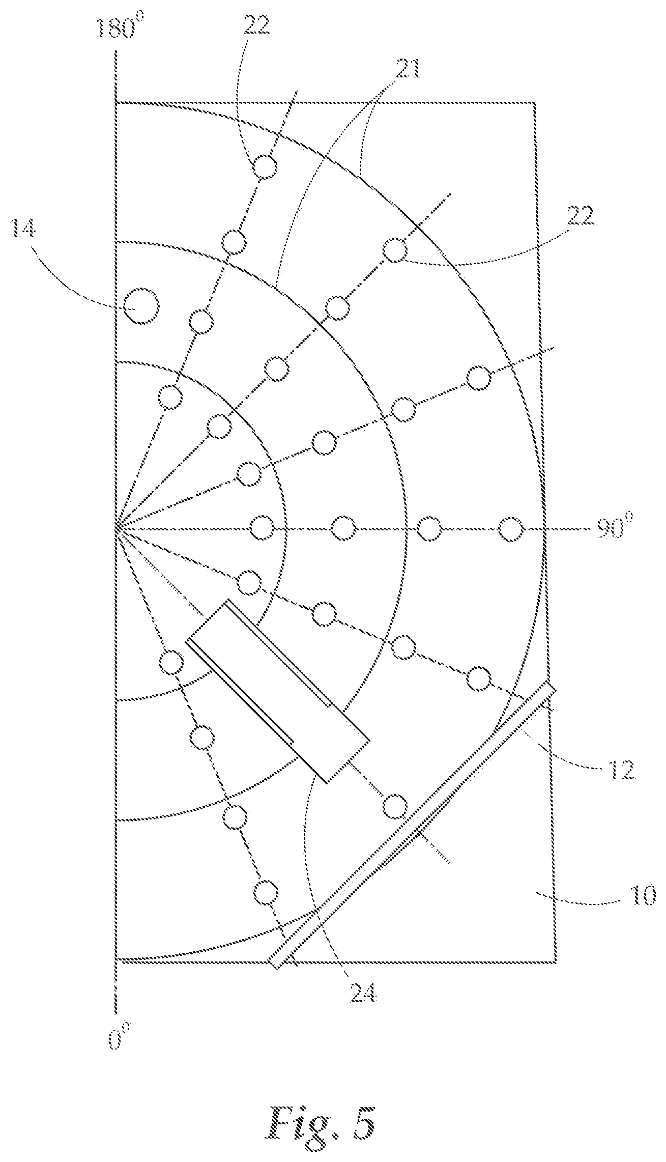 Patent US12350549 Figure 5 – Training and rehabilitation device