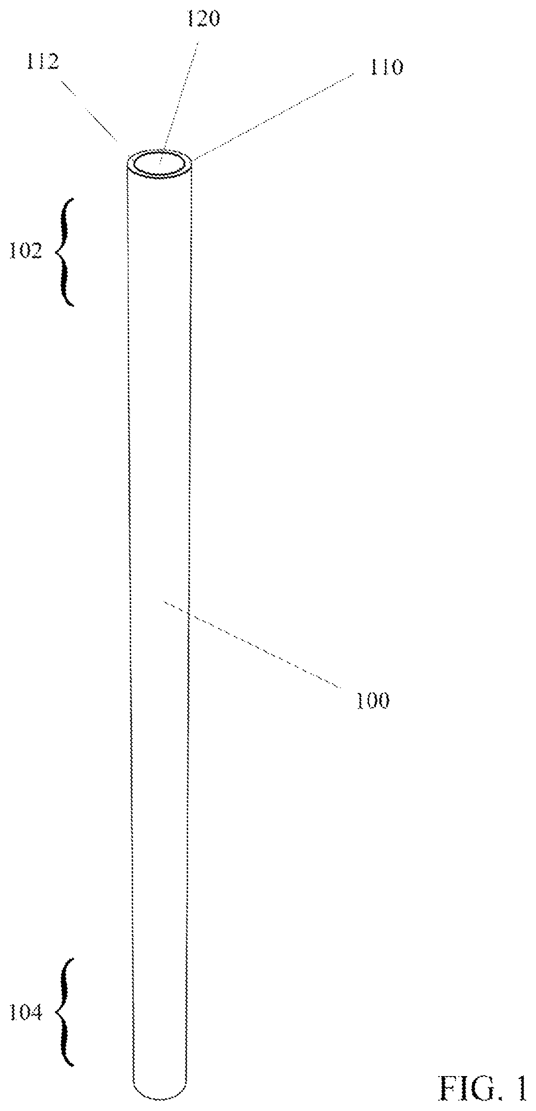 Patent US12350550 Figure 1 – Apparatus and method for performing semi-occluded vocal tract exercises