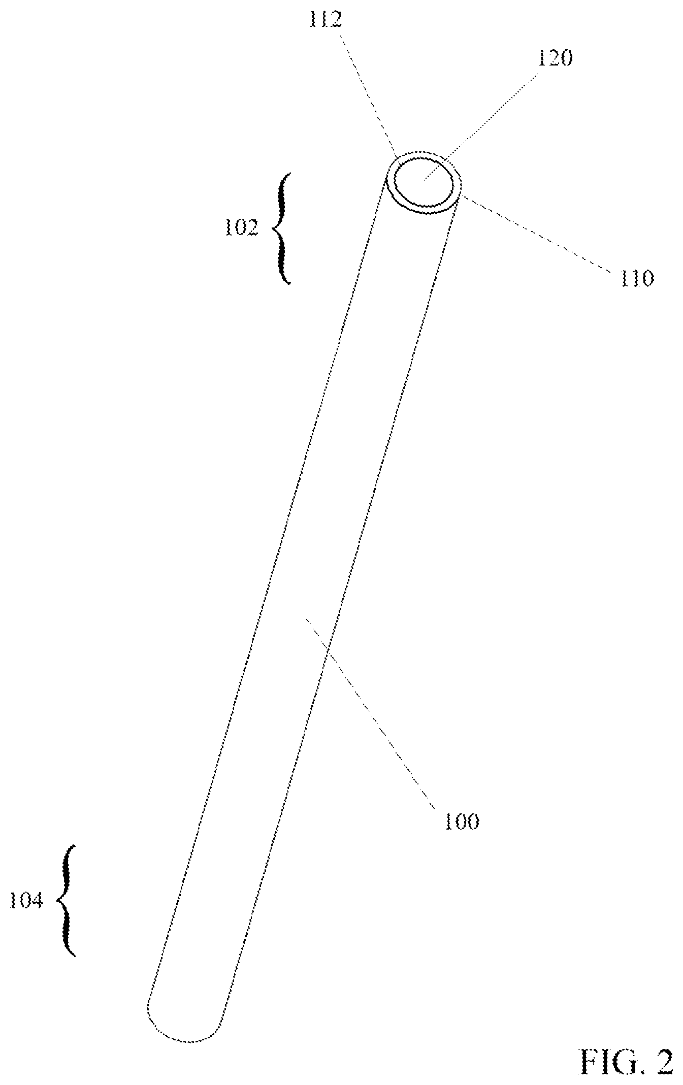 Patent US12350550 Figure 2 – Apparatus and method for performing semi-occluded vocal tract exercises
