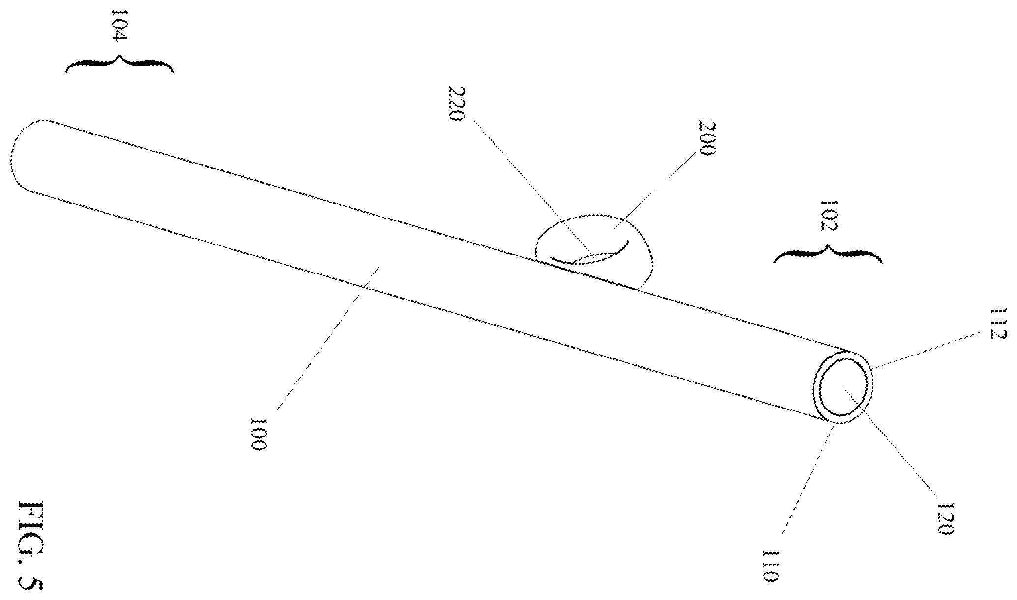Patent US12350550 Figure 5 – Apparatus and method for performing semi-occluded vocal tract exercises