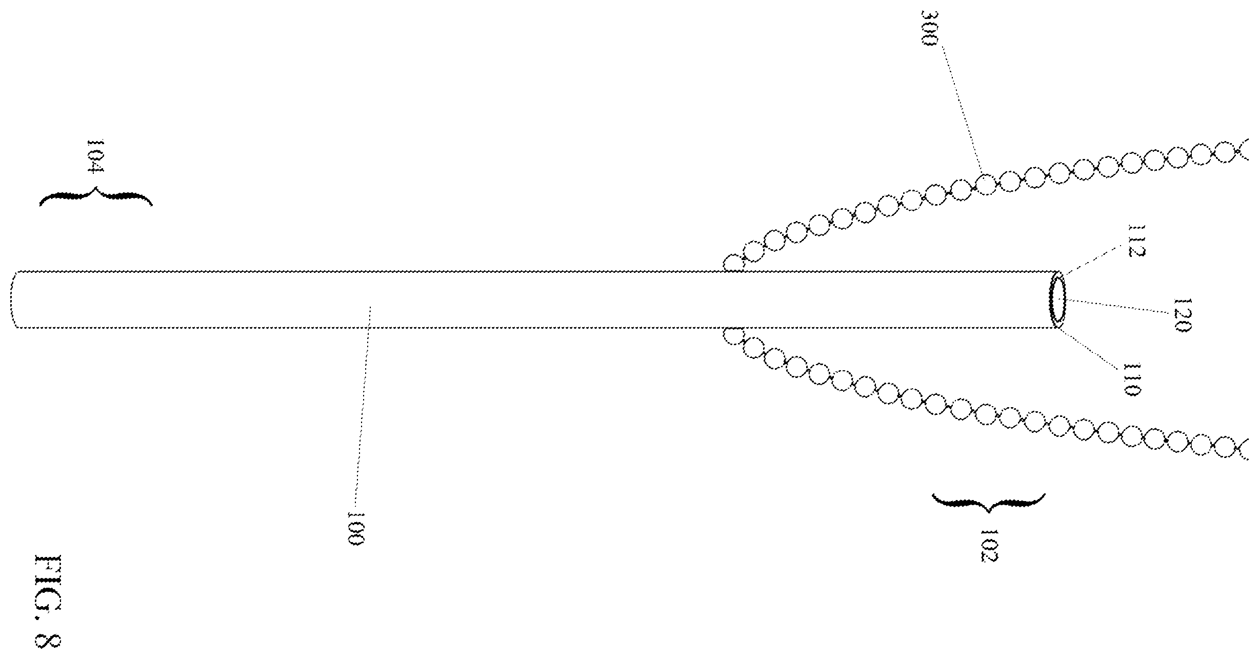 Patent US12350550 Figure 8 – Apparatus and method for performing semi-occluded vocal tract exercises