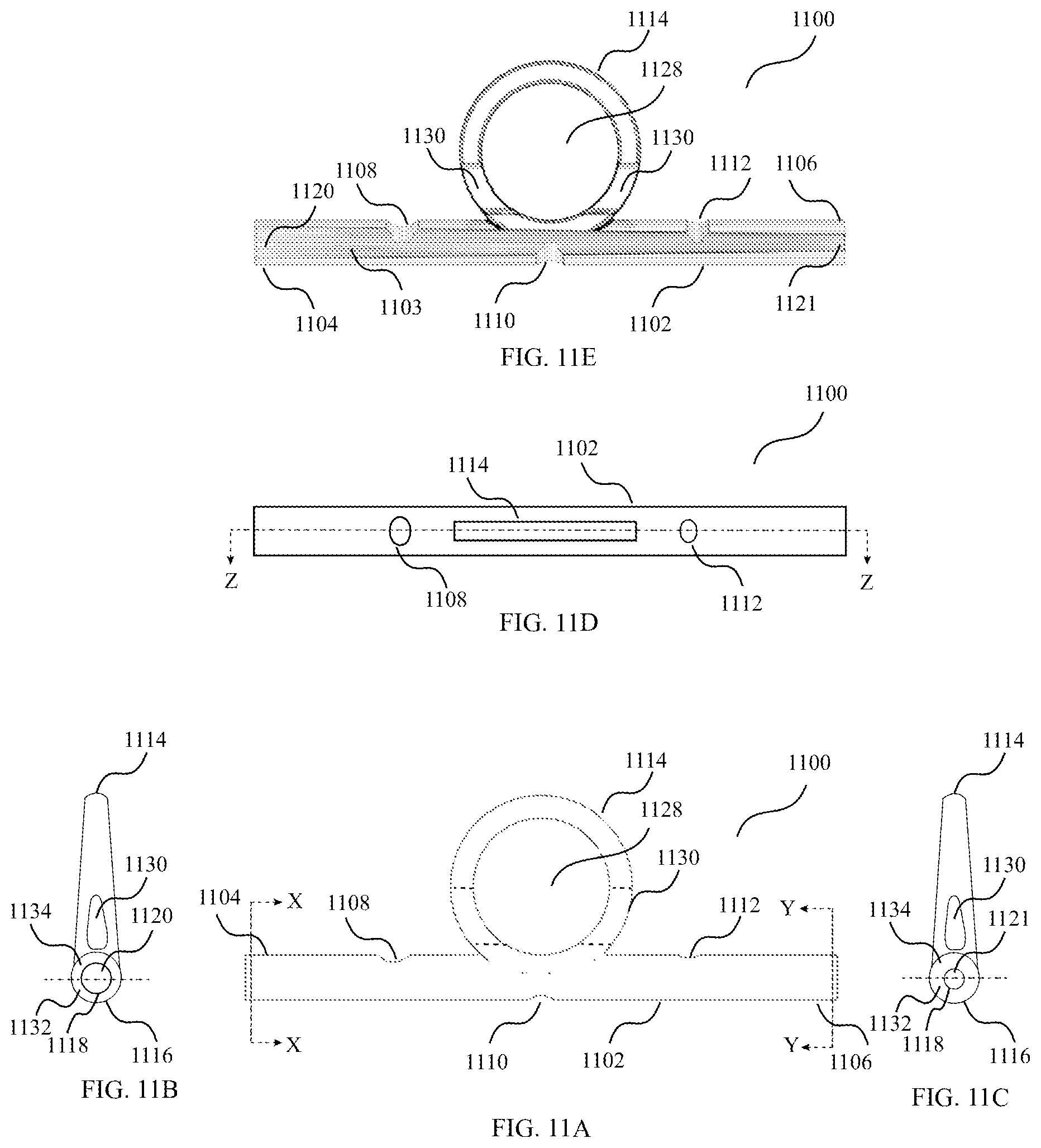 Patent US12350550 Figure 11 – Apparatus and method for performing semi-occluded vocal tract exercises