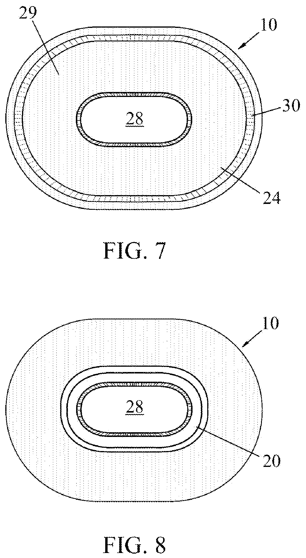 Patent US12350551 Figure 5 – Mouth insert for one-way breathing