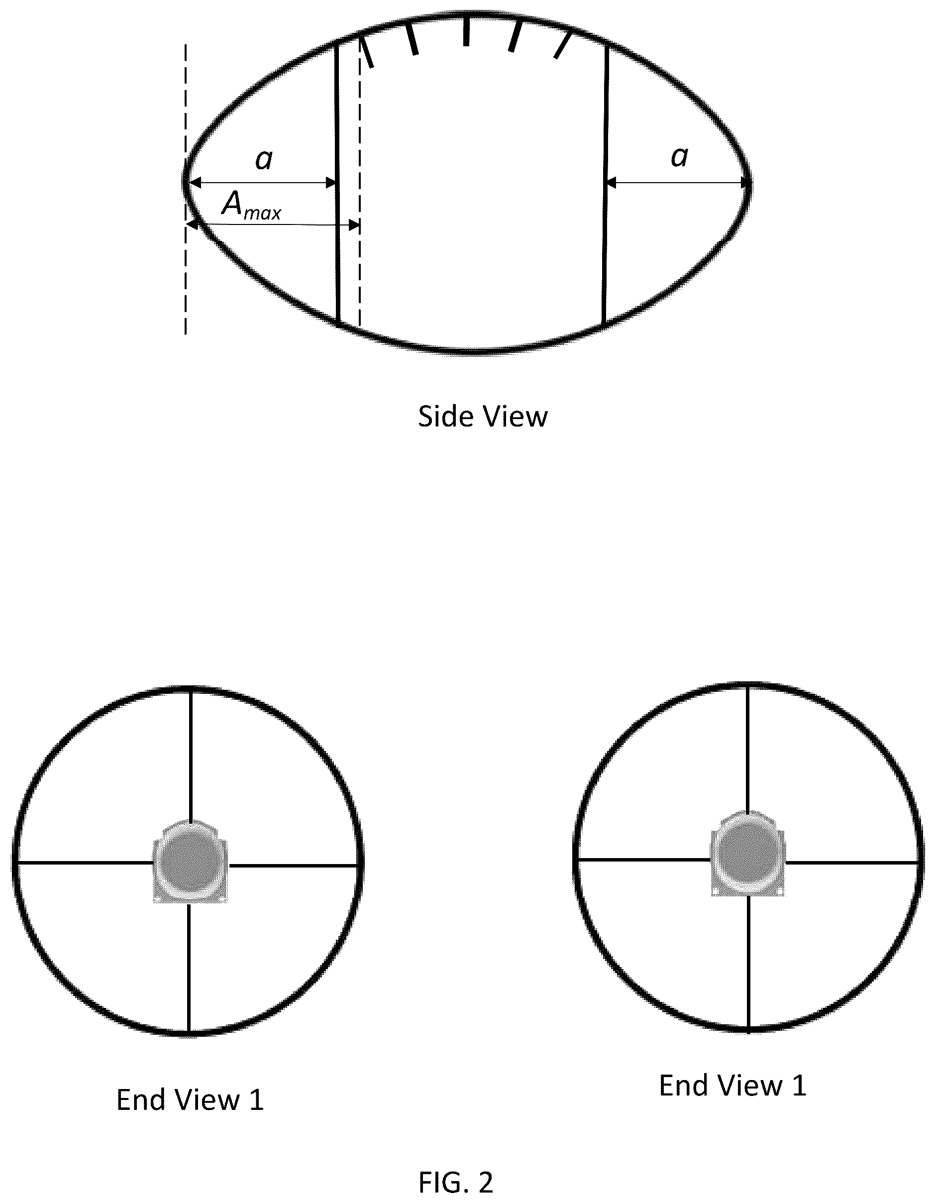 Patent US12350555 Figure 2 – Systems and methods for tracking sports balls configured with electronic components