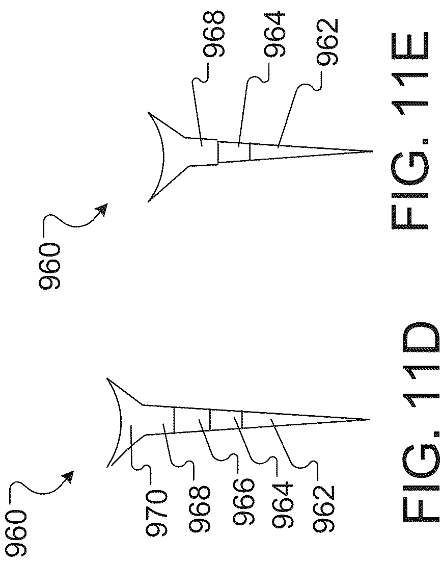 Patent US12350556 Figure 12 – Negative Poisson's ratio materials for racquets and golf tees