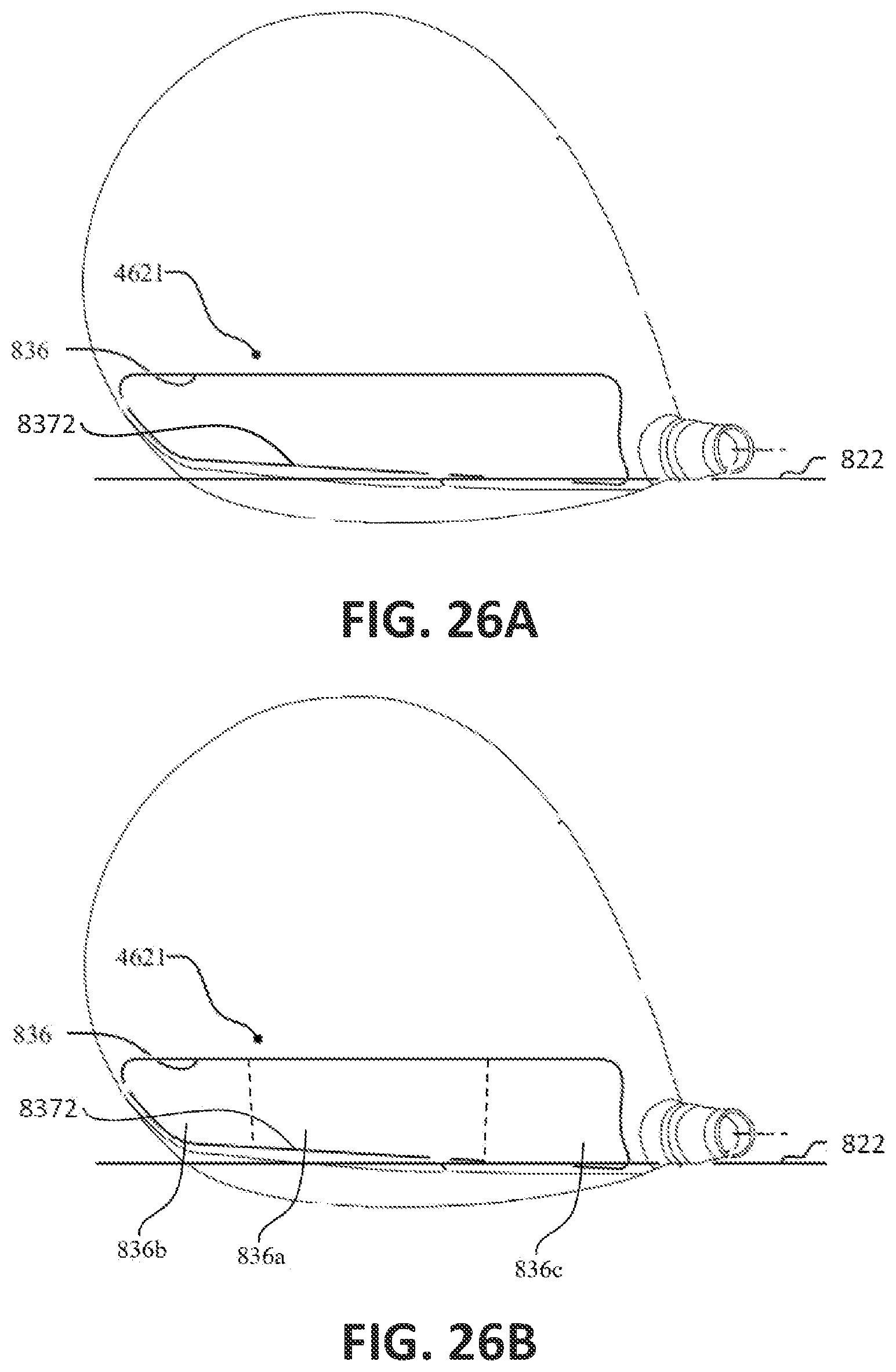 Patent US12350558 Figure 17 – Golf clubs with electronic displays