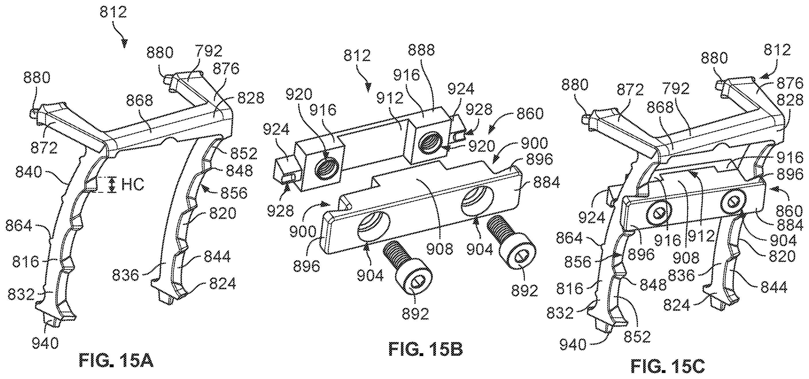 Patent US12350560 Figure 13 – Systems and methods for a club head with a variable center of gravity
