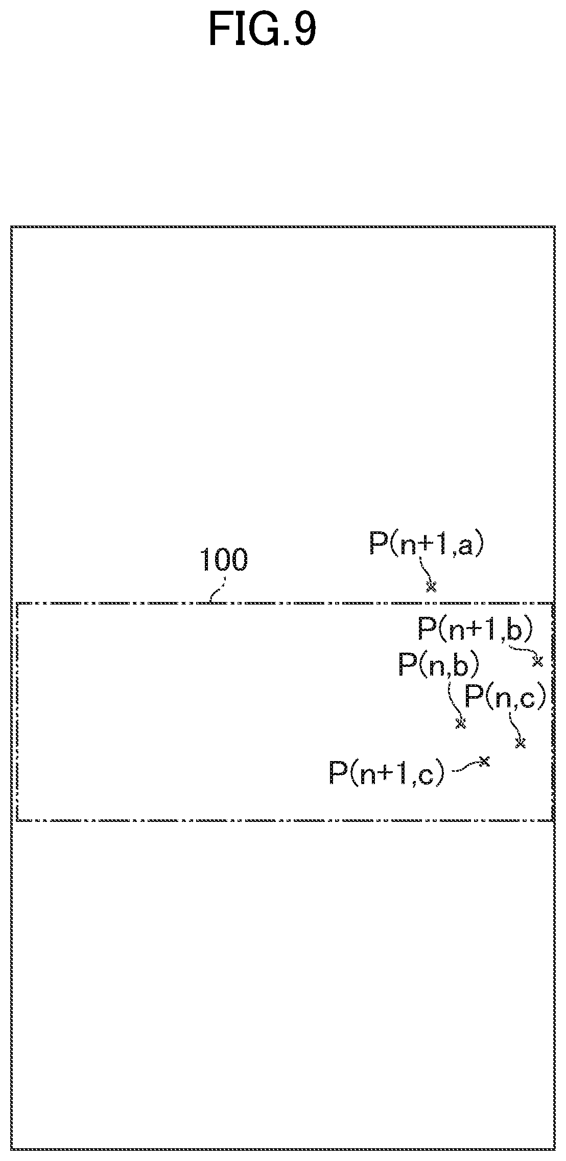 Patent US12350568 Figure 9 – Golf swing analysis system, golf swing analysis method, and information storage medium
