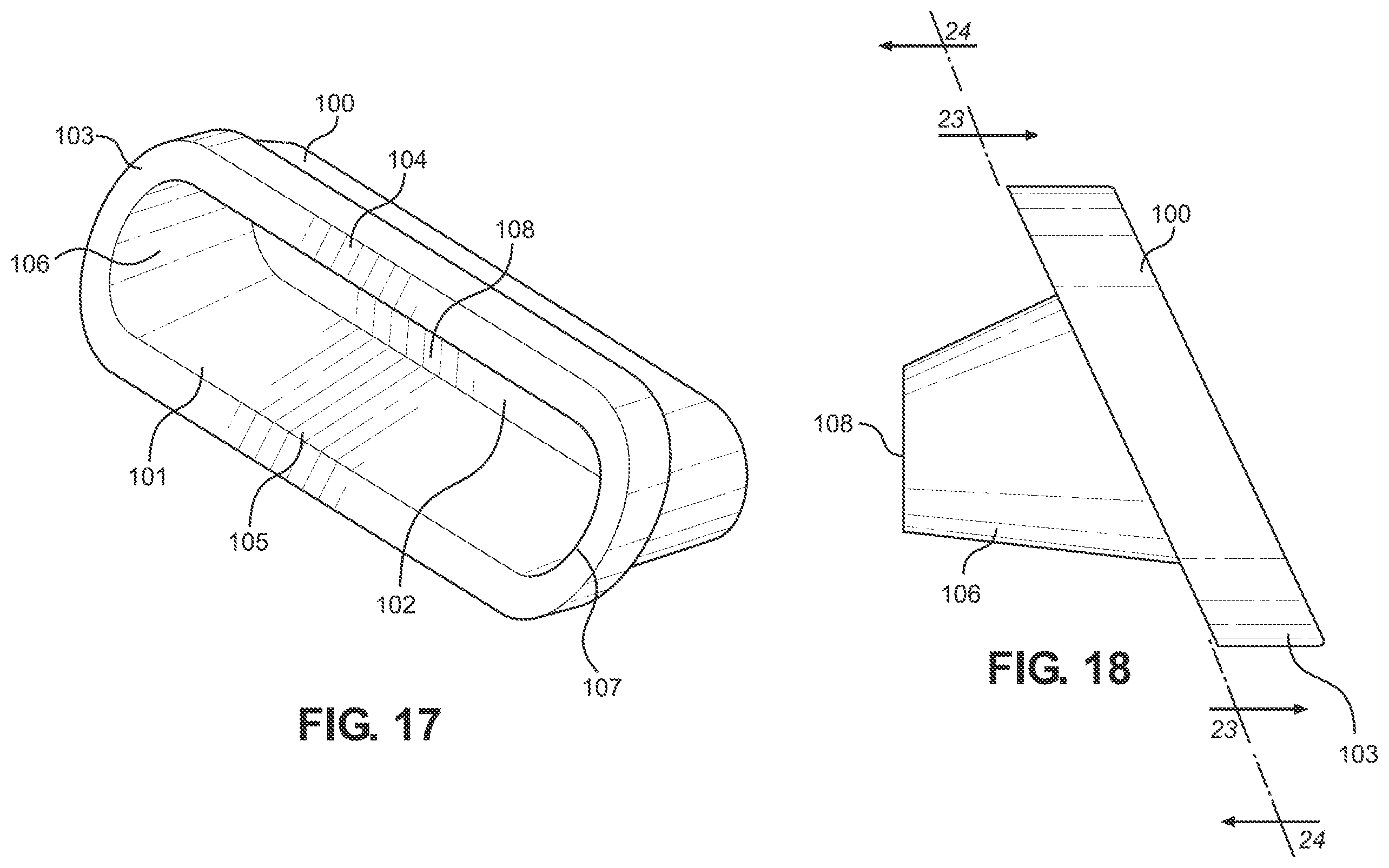 Patent US12350571 Figure 15 – Exercise machine storage system