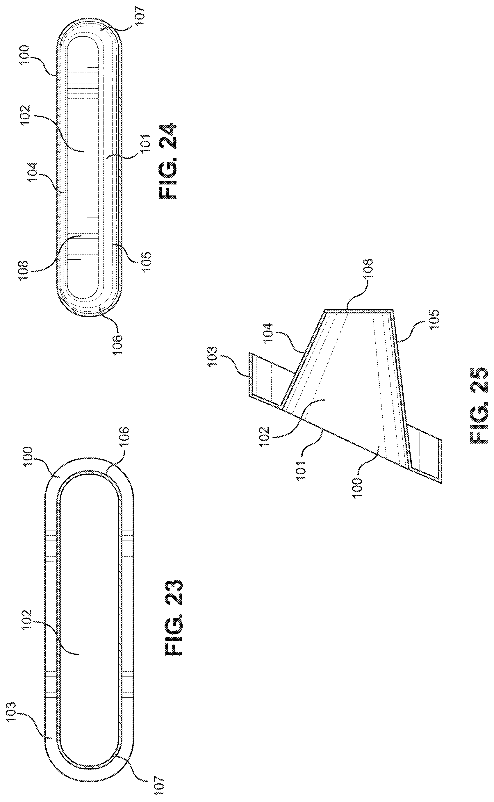 Patent US12350571 Figure 18 – Exercise machine storage system