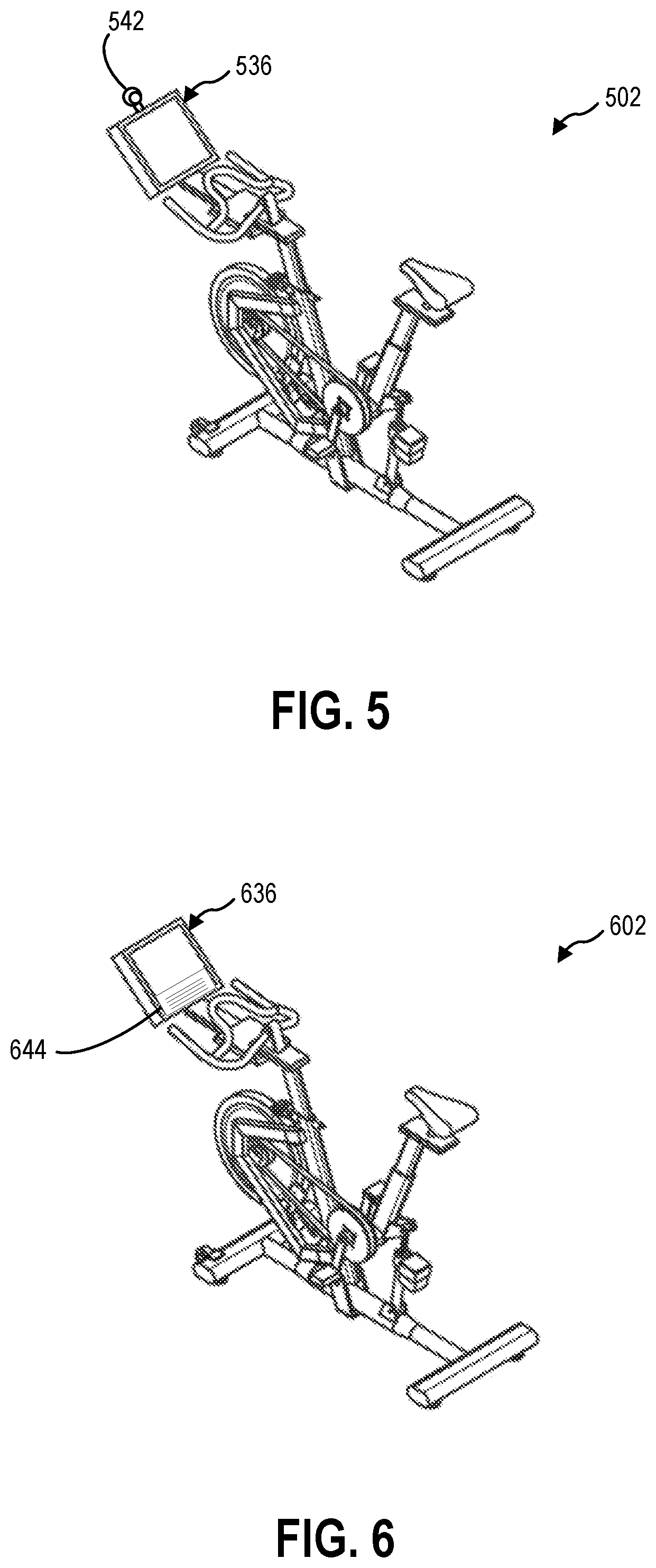 Patent US12350573 Figure 4 – Systems and methods for cross-training on exercise devices