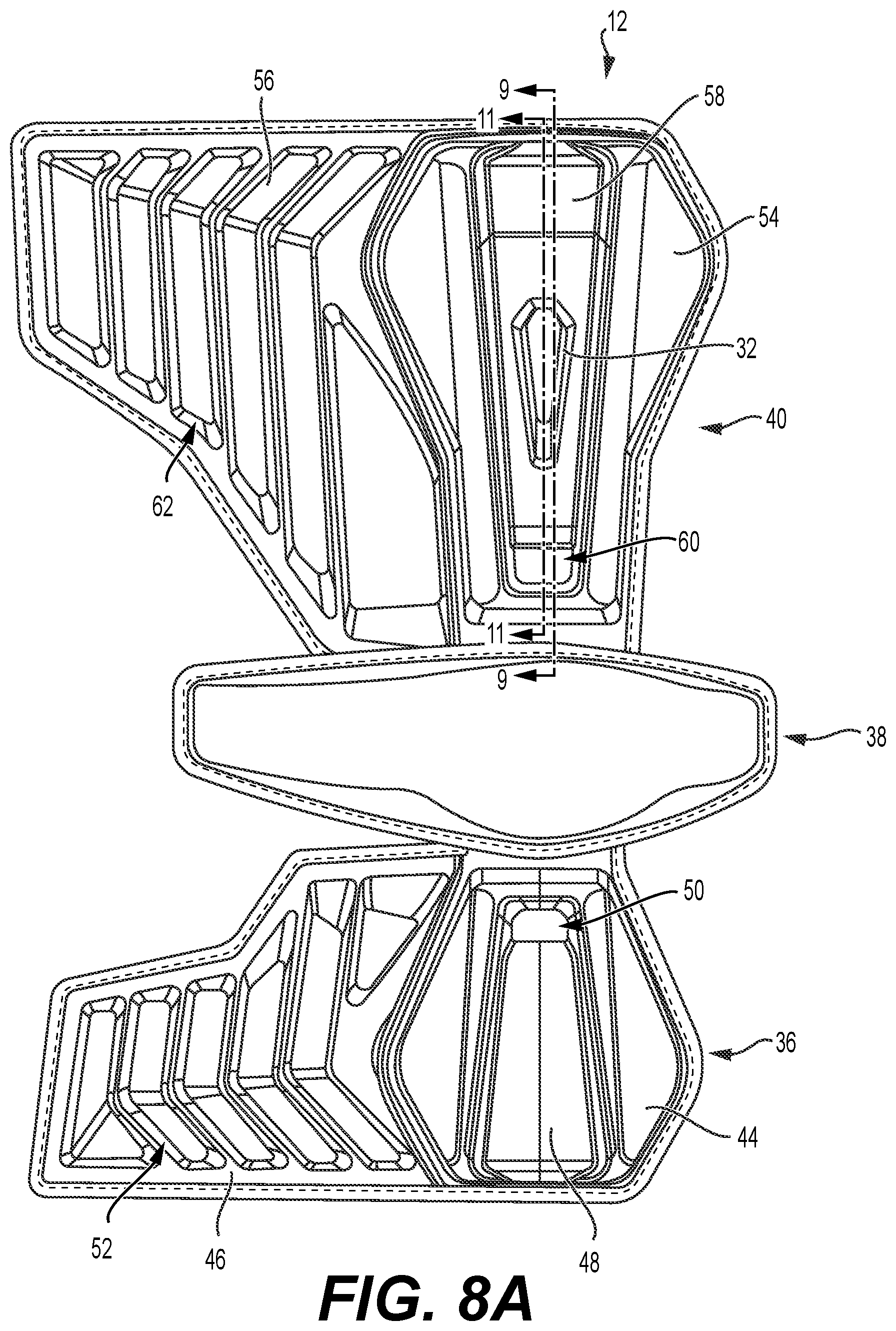 Patent US12350575 Figure 7 – Limb protector