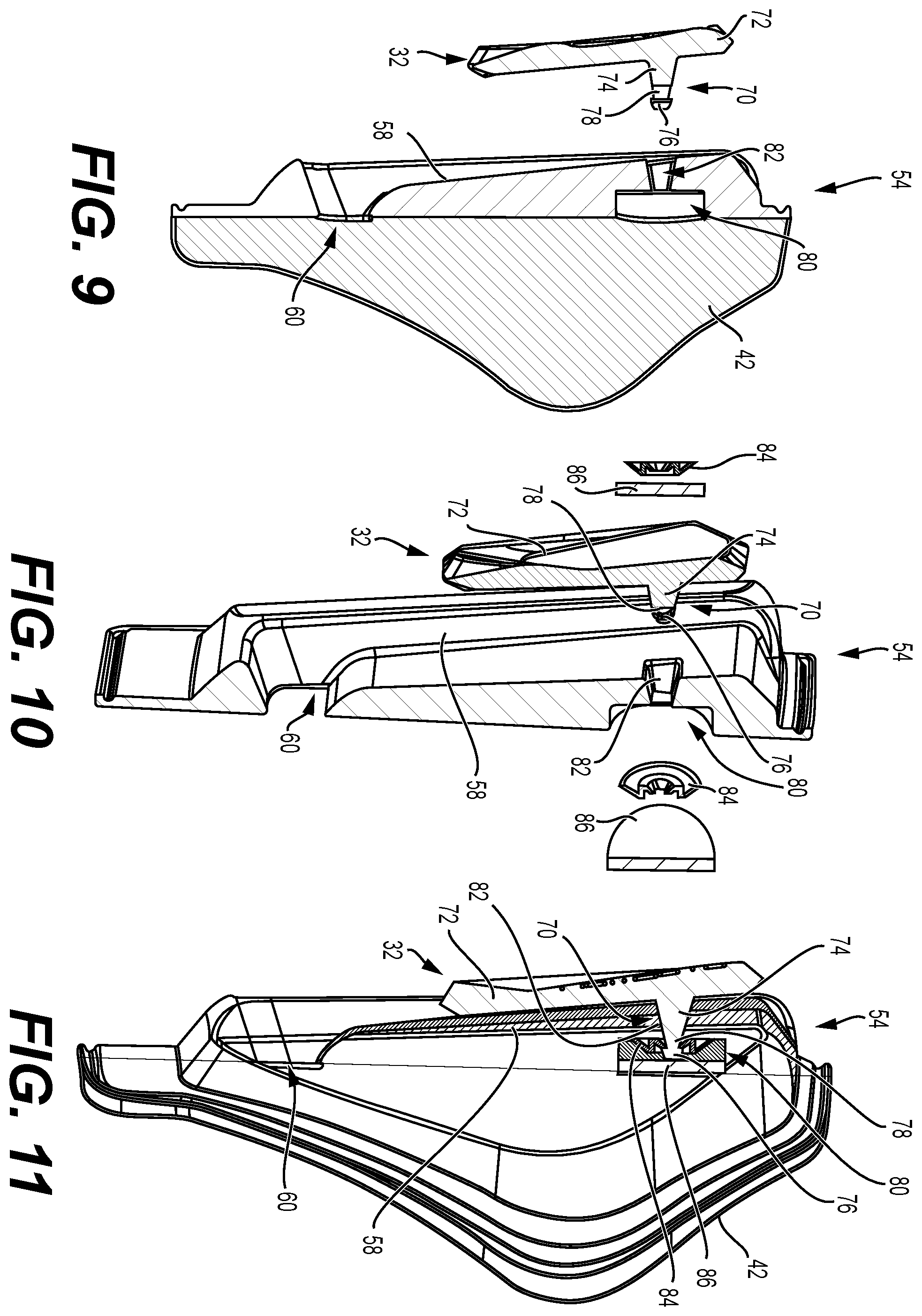 Patent US12350575 Figure 9 – Limb protector