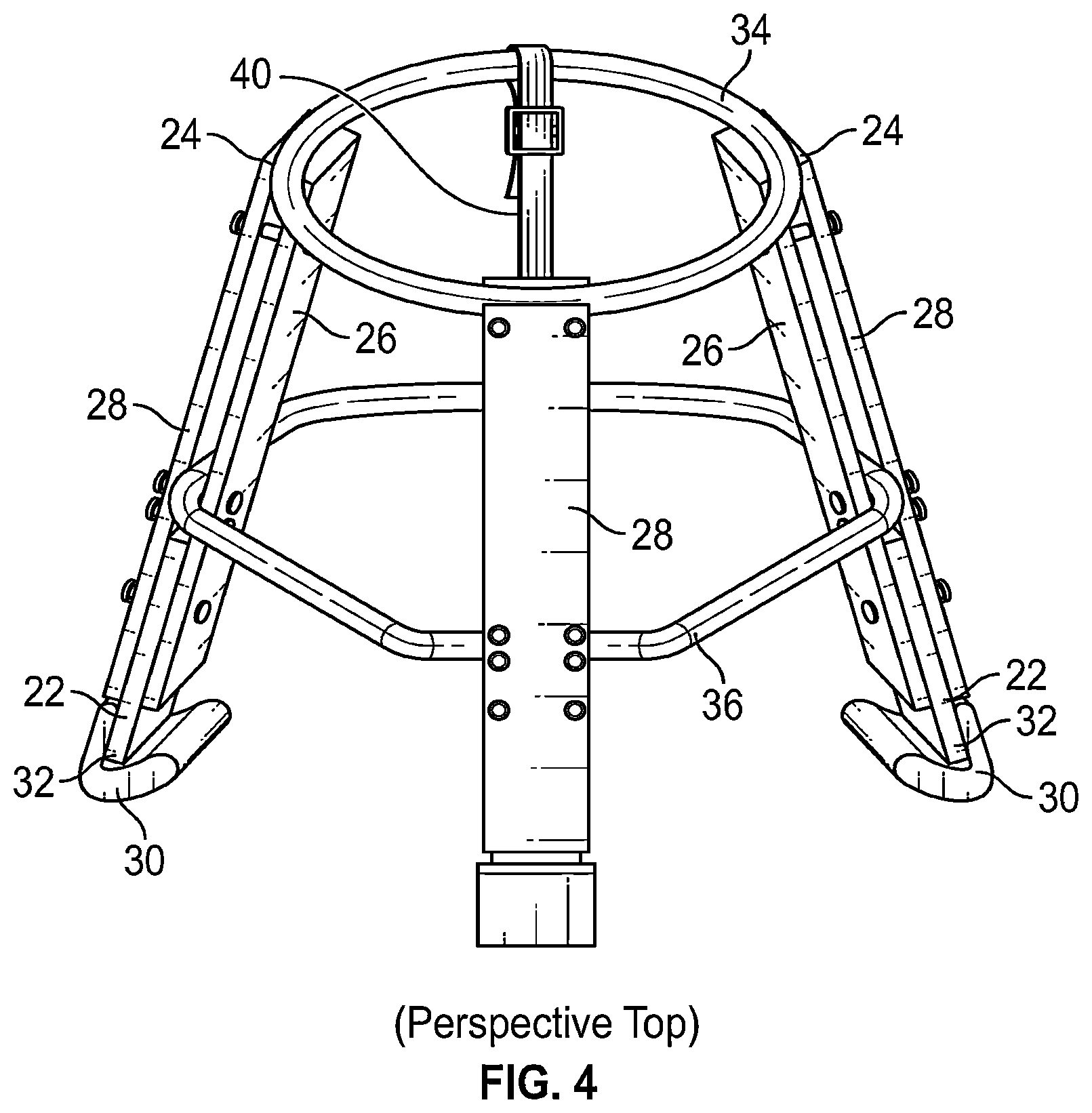 Patent US12350576 Figure 3 – Ice skating assist system