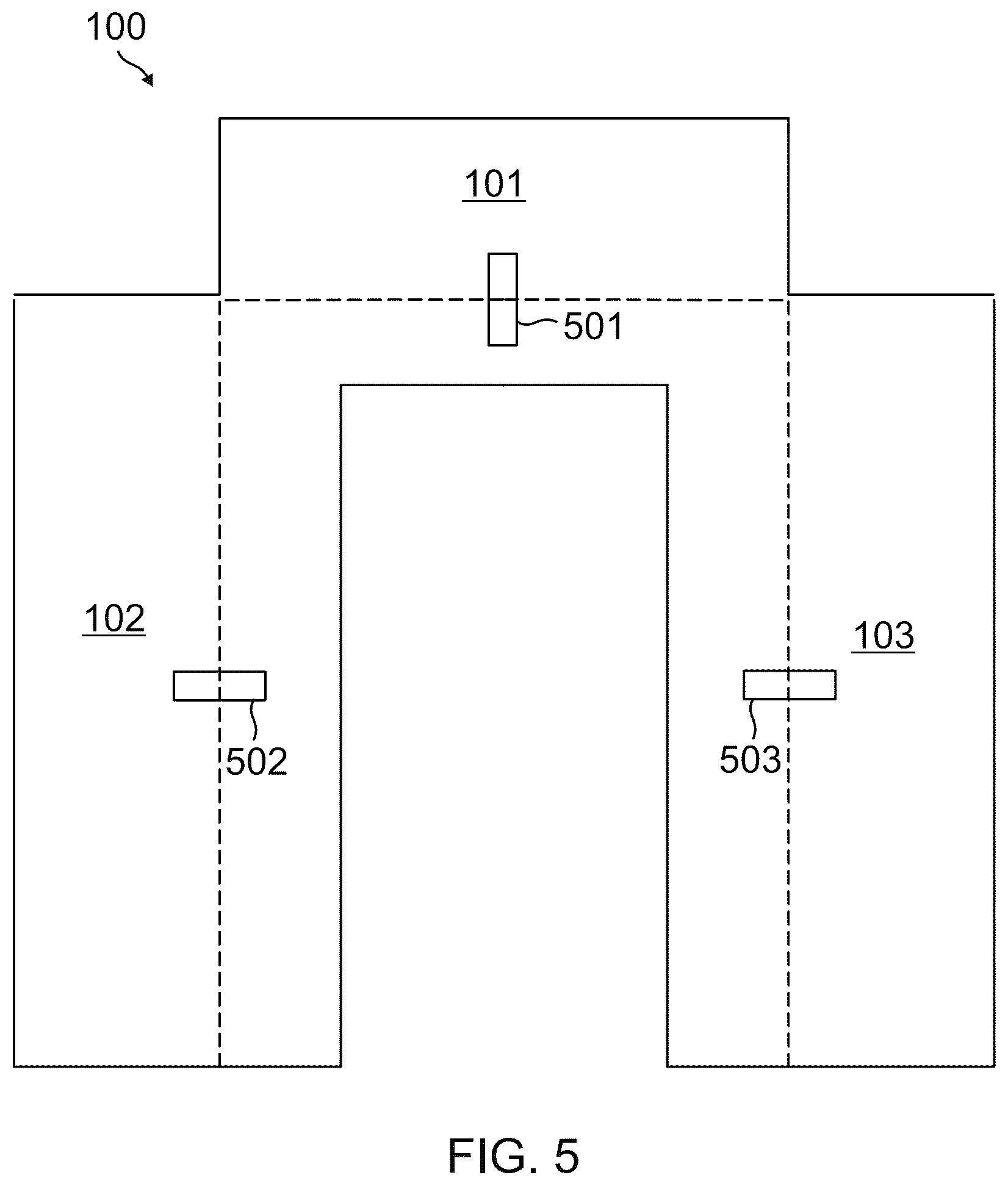 Patent US12350578 Figure 5 – Card holder