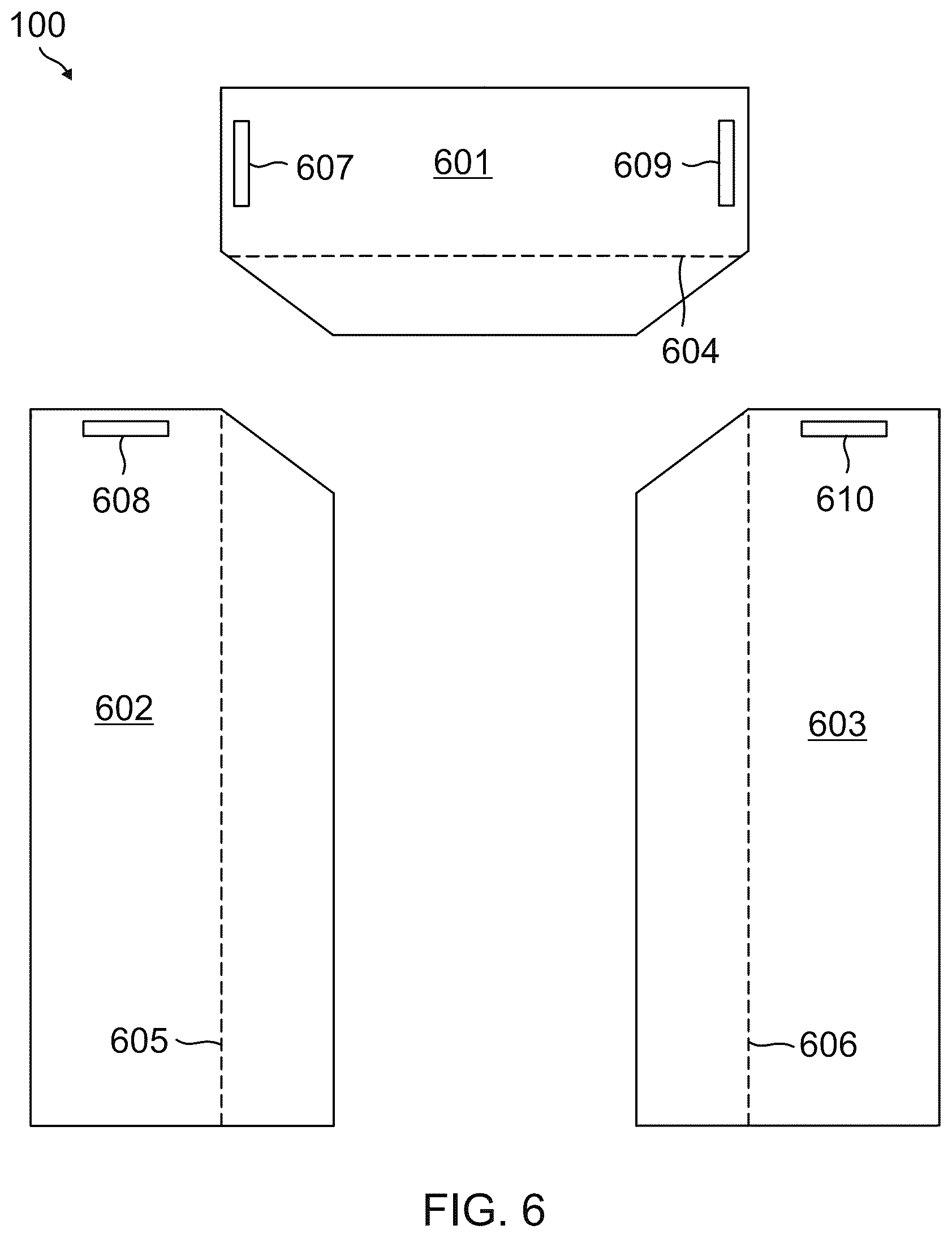 Patent US12350578 Figure 6 – Card holder