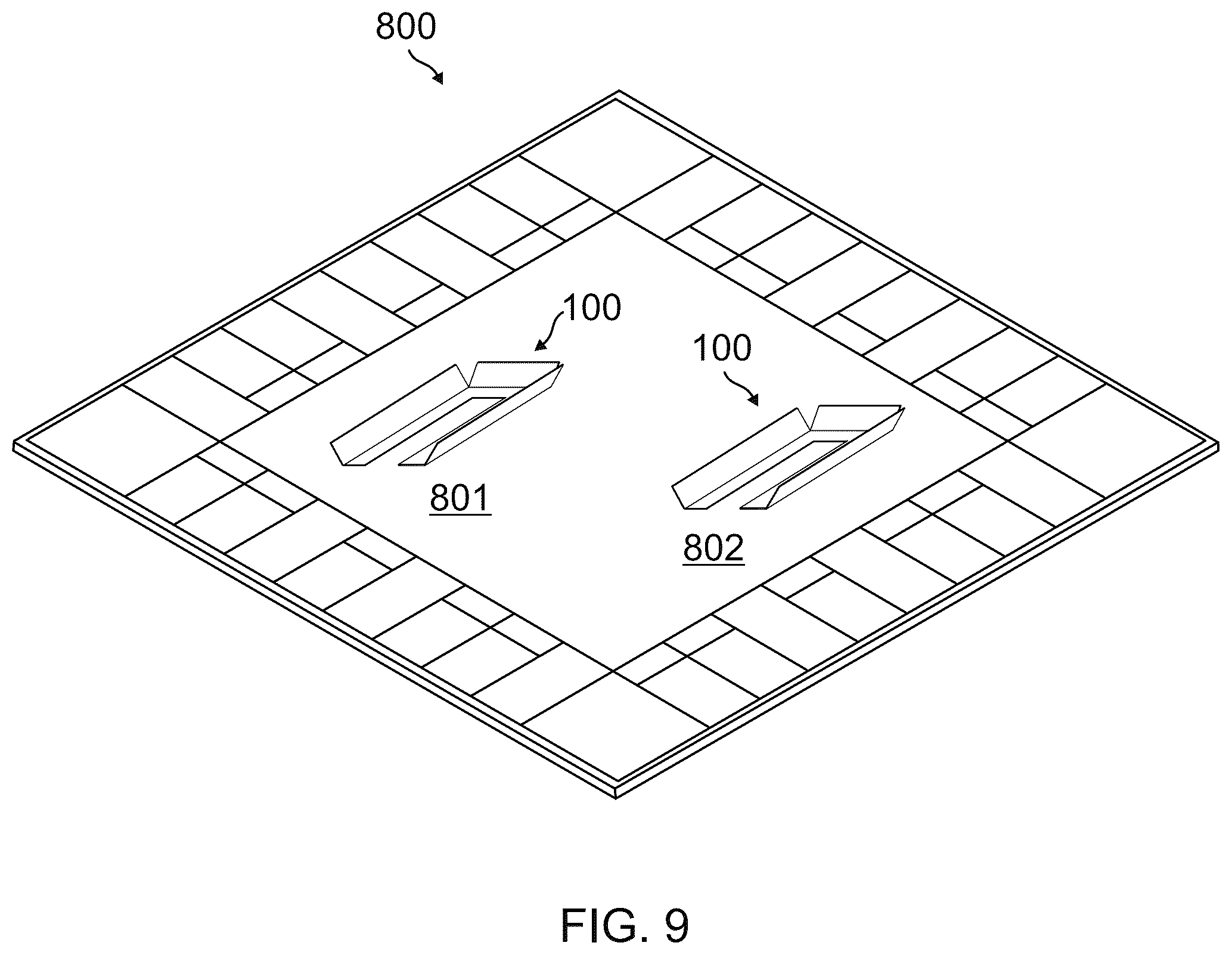 Patent US12350578 Figure 9 – Card holder