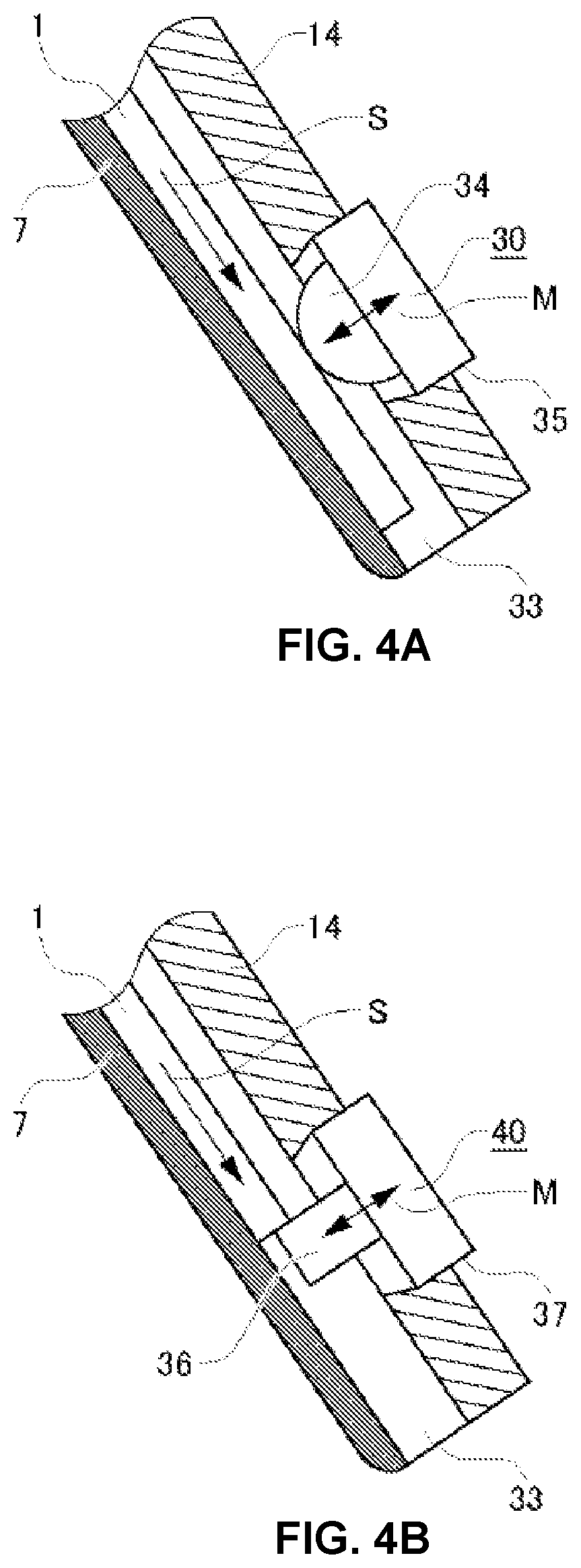 Patent US12350579 Figure 4 – Card shooter device and method