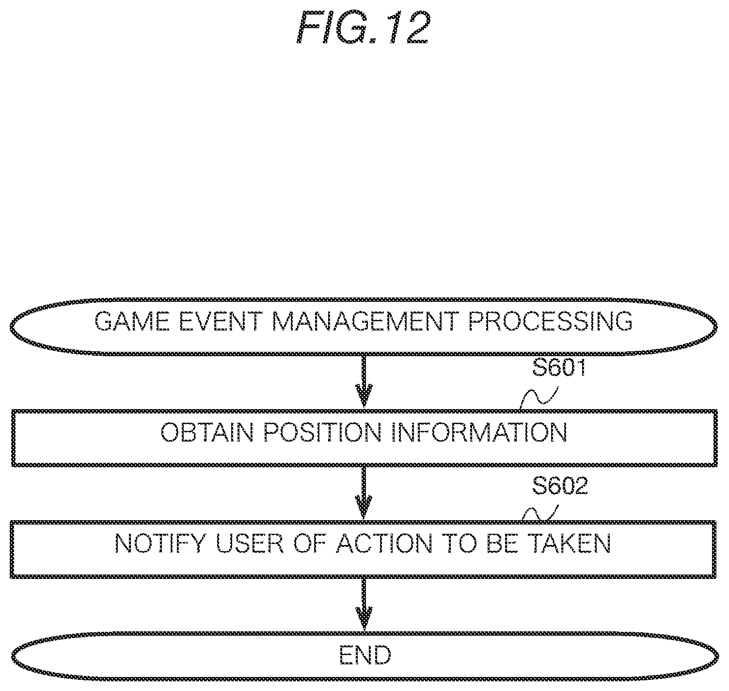 Patent US12350580 Figure 12 – Medium, game event processing system, and method