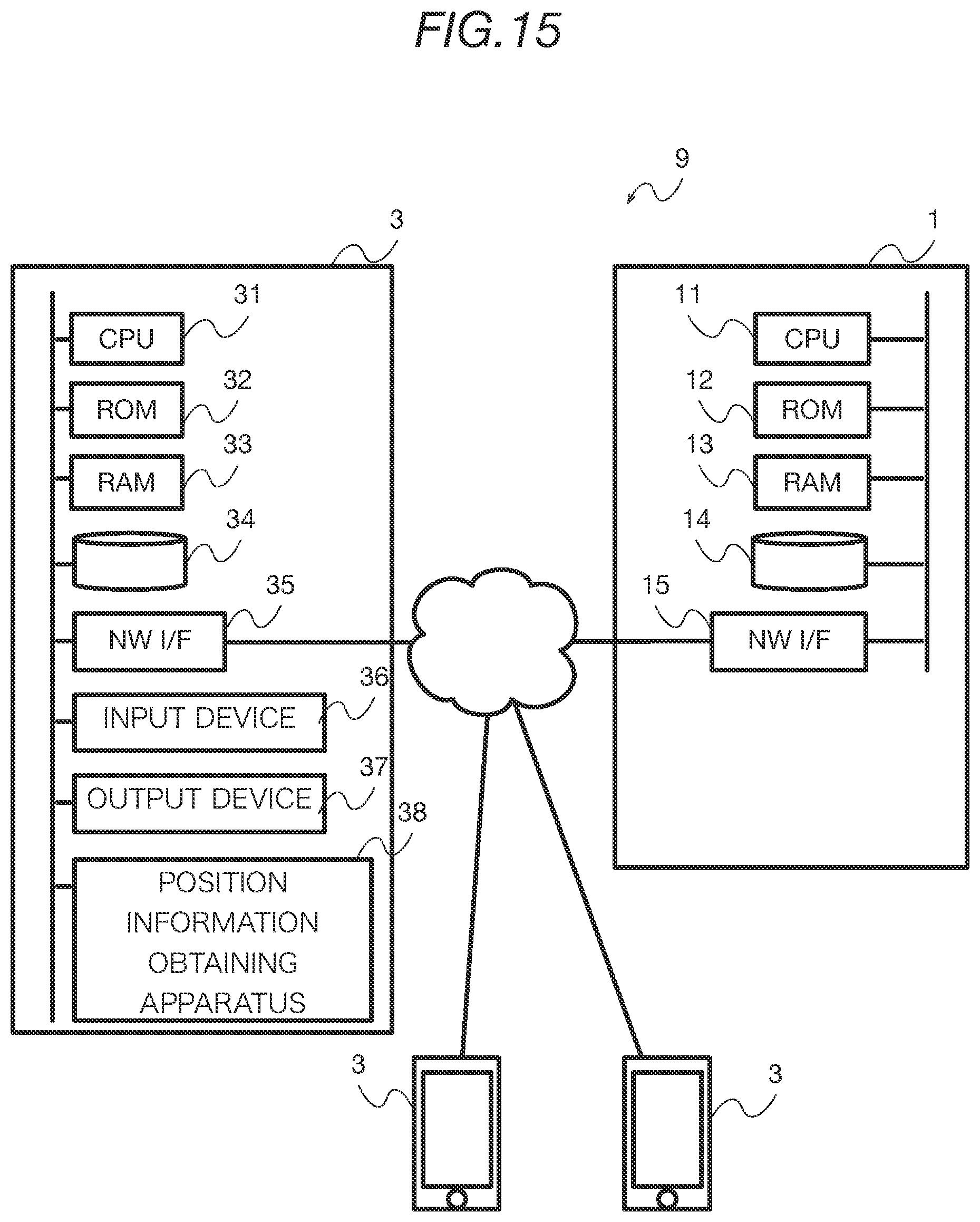 Patent US12350580 Figure 15 – Medium, game event processing system, and method