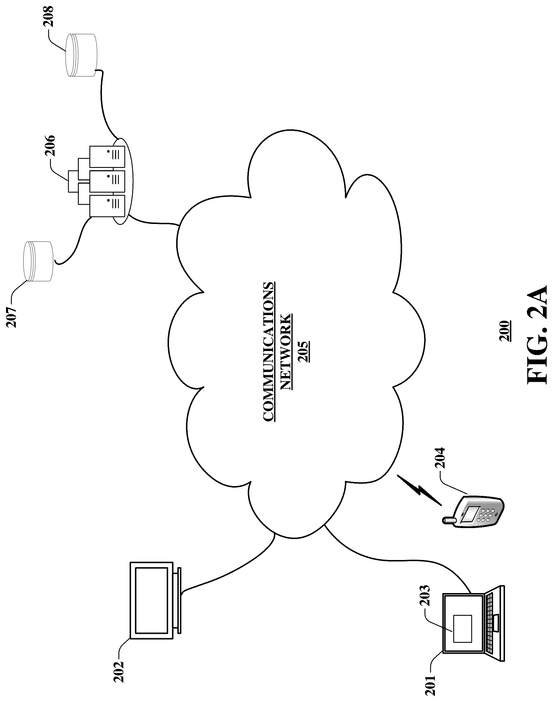 Patent US12350581 Figure 2 – System and method for continuous proxy gameplay