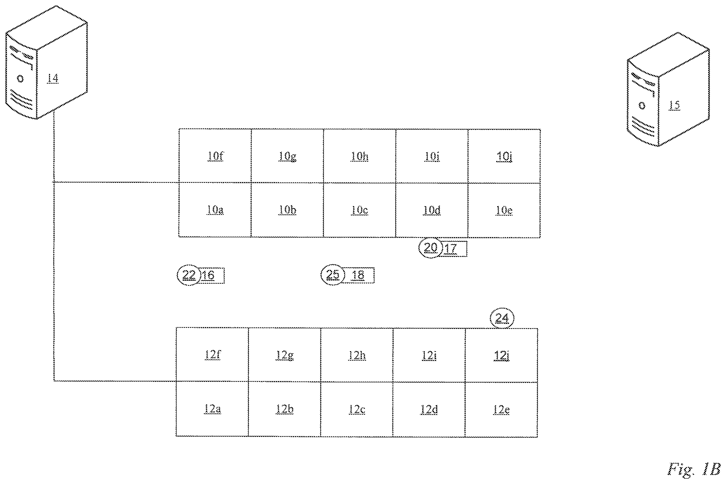 Patent US12350582 Figure 2 – Directional wireless communication