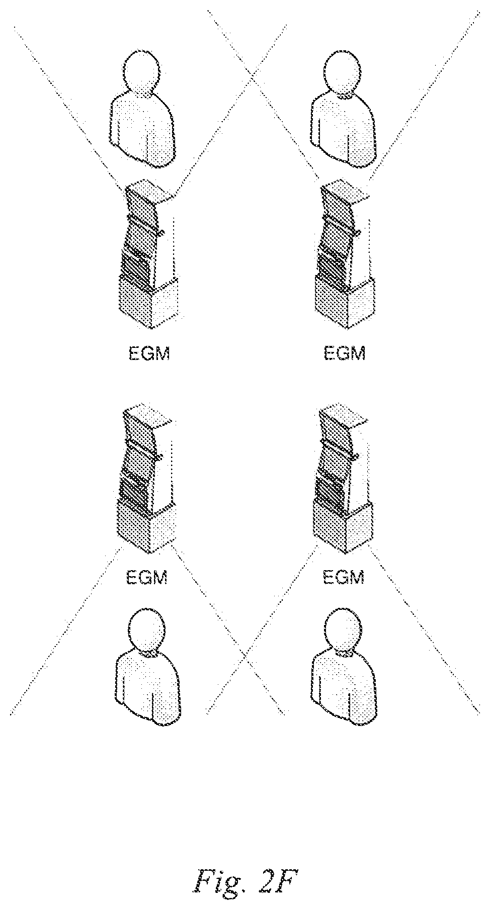 Patent US12350582 Figure 7 – Directional wireless communication