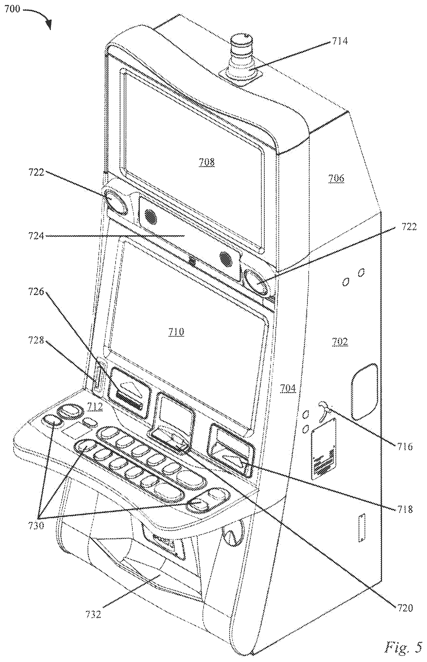 Patent US12350582 Figure 10 – Directional wireless communication