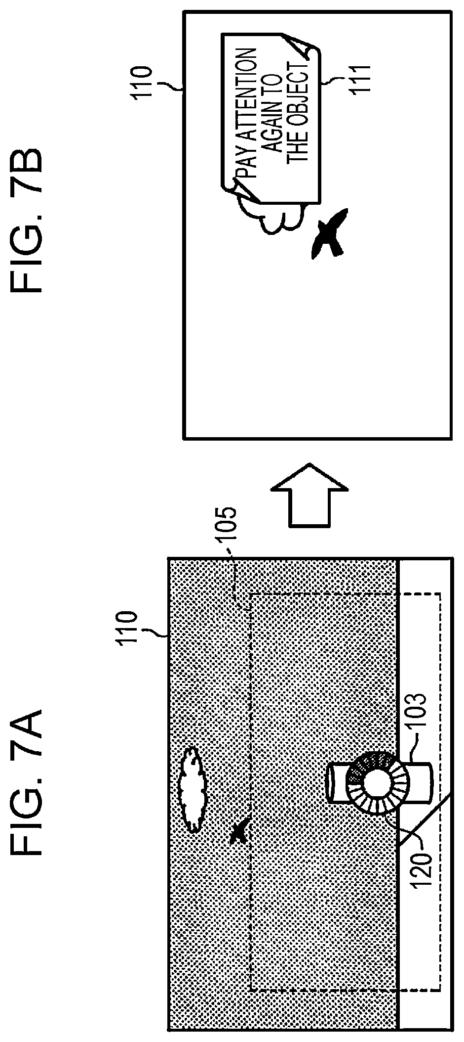 Patent US12350583 Figure 5 – Virtual image display program, virtual image display apparatus, and virtual image display method