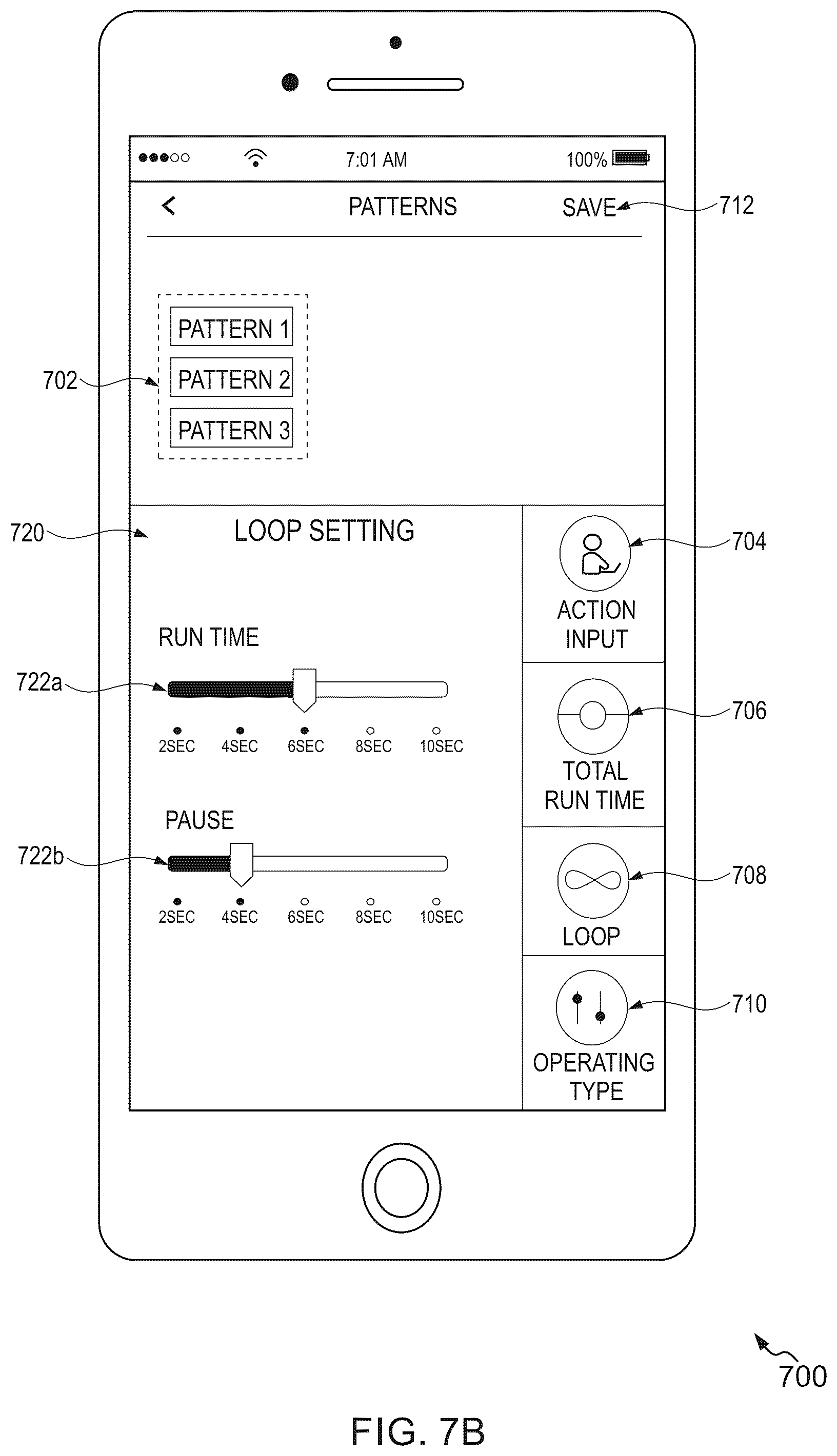 Patent US12350584 Figure 10 – Systems and methods for controlling adult toys based on game related actions