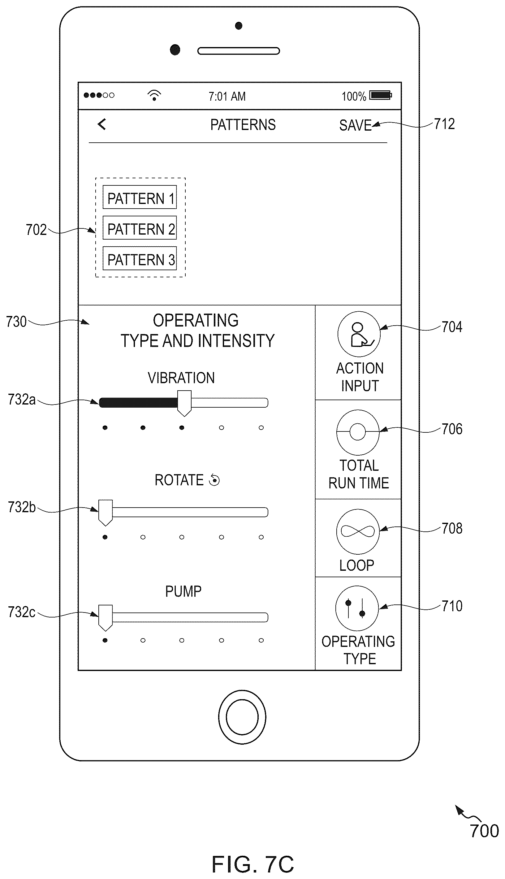 Patent US12350584 Figure 11 – Systems and methods for controlling adult toys based on game related actions