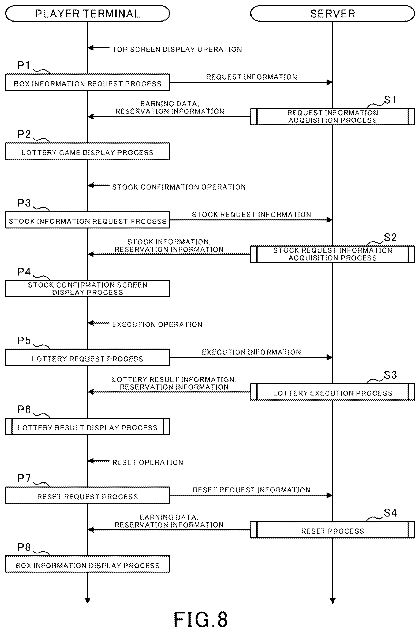Patent US12350585 Figure 12 – Non-transitory computer readable medium, information processing method, and information processing system