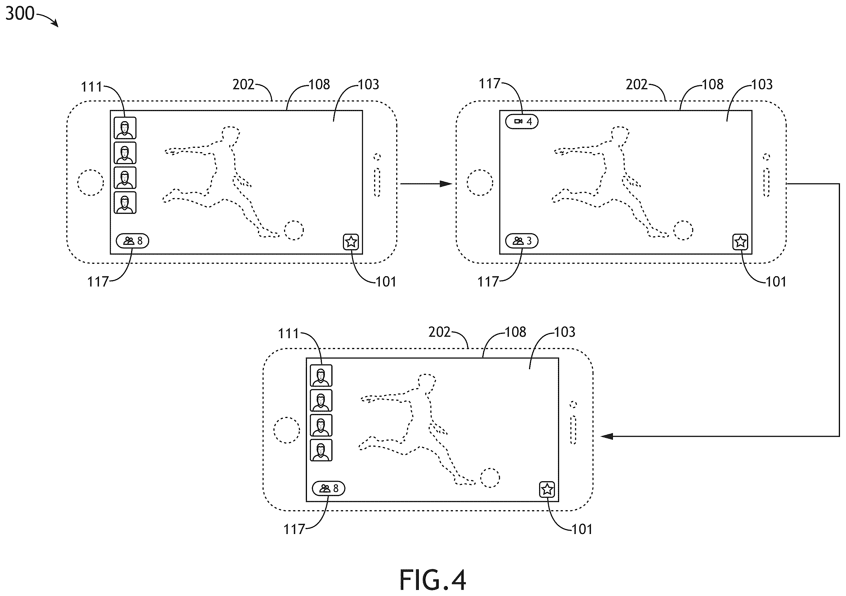 Patent US12350587 Figure 6 – Method and system for providing interactive content delivery and audience engagement