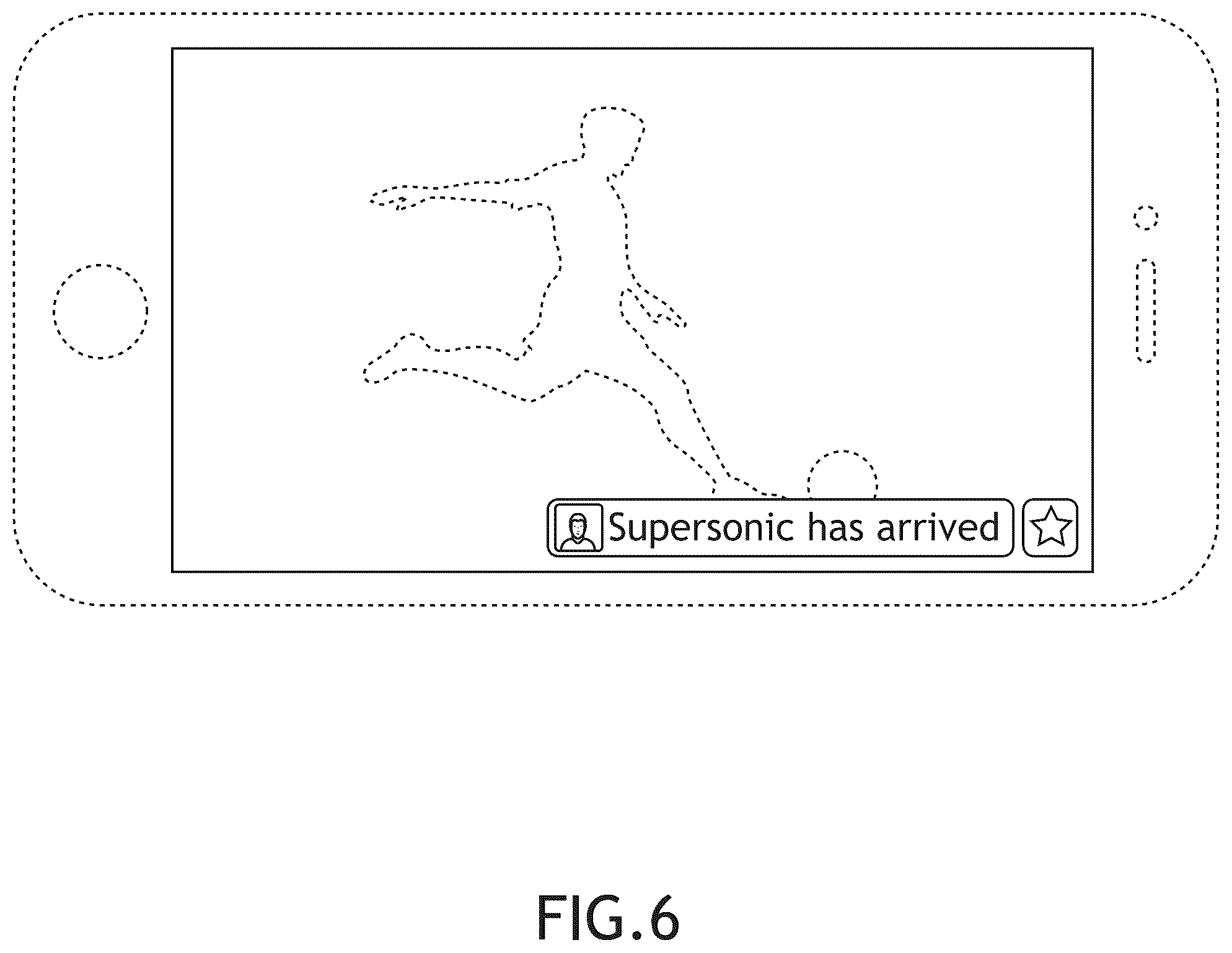 Patent US12350587 Figure 8 – Method and system for providing interactive content delivery and audience engagement