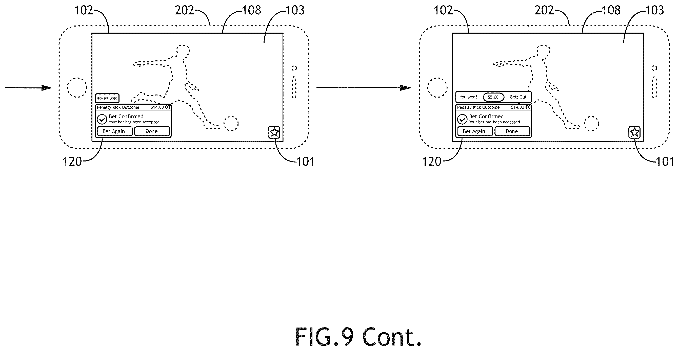 Patent US12350587 Figure 12 – Method and system for providing interactive content delivery and audience engagement