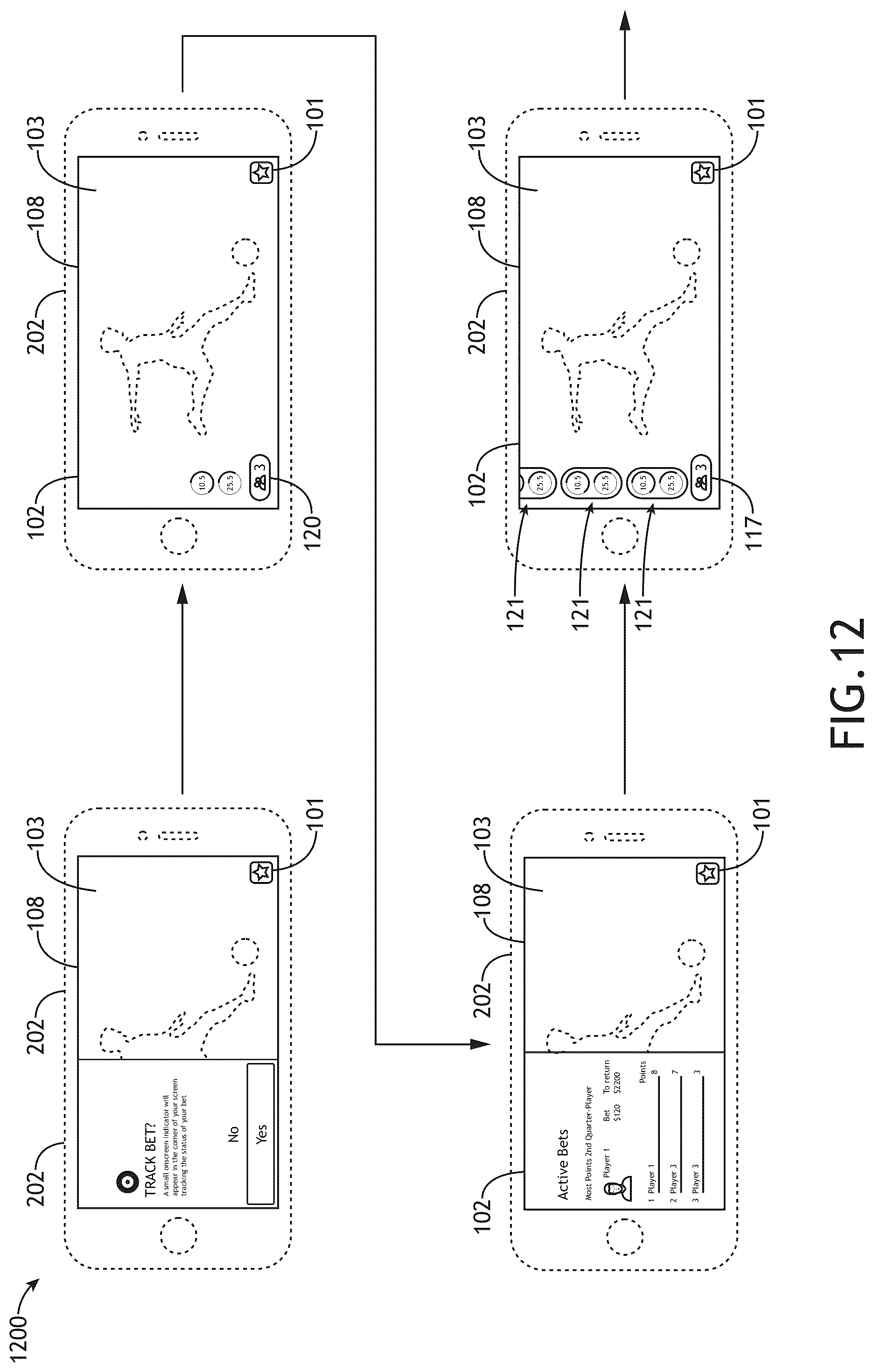 Patent US12350587 Figure 15 – Method and system for providing interactive content delivery and audience engagement
