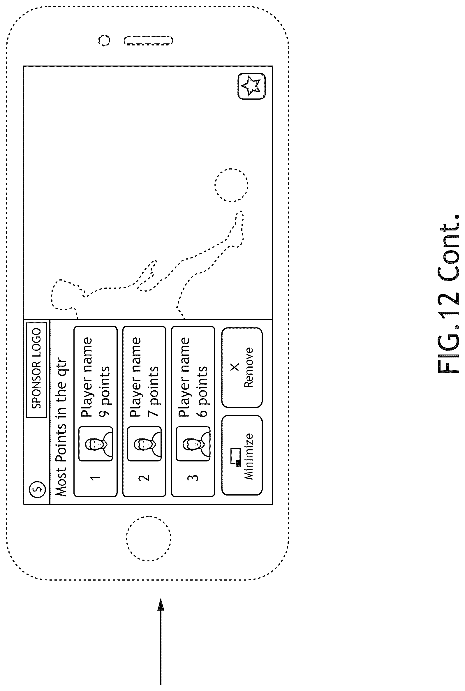 Patent US12350587 Figure 16 – Method and system for providing interactive content delivery and audience engagement