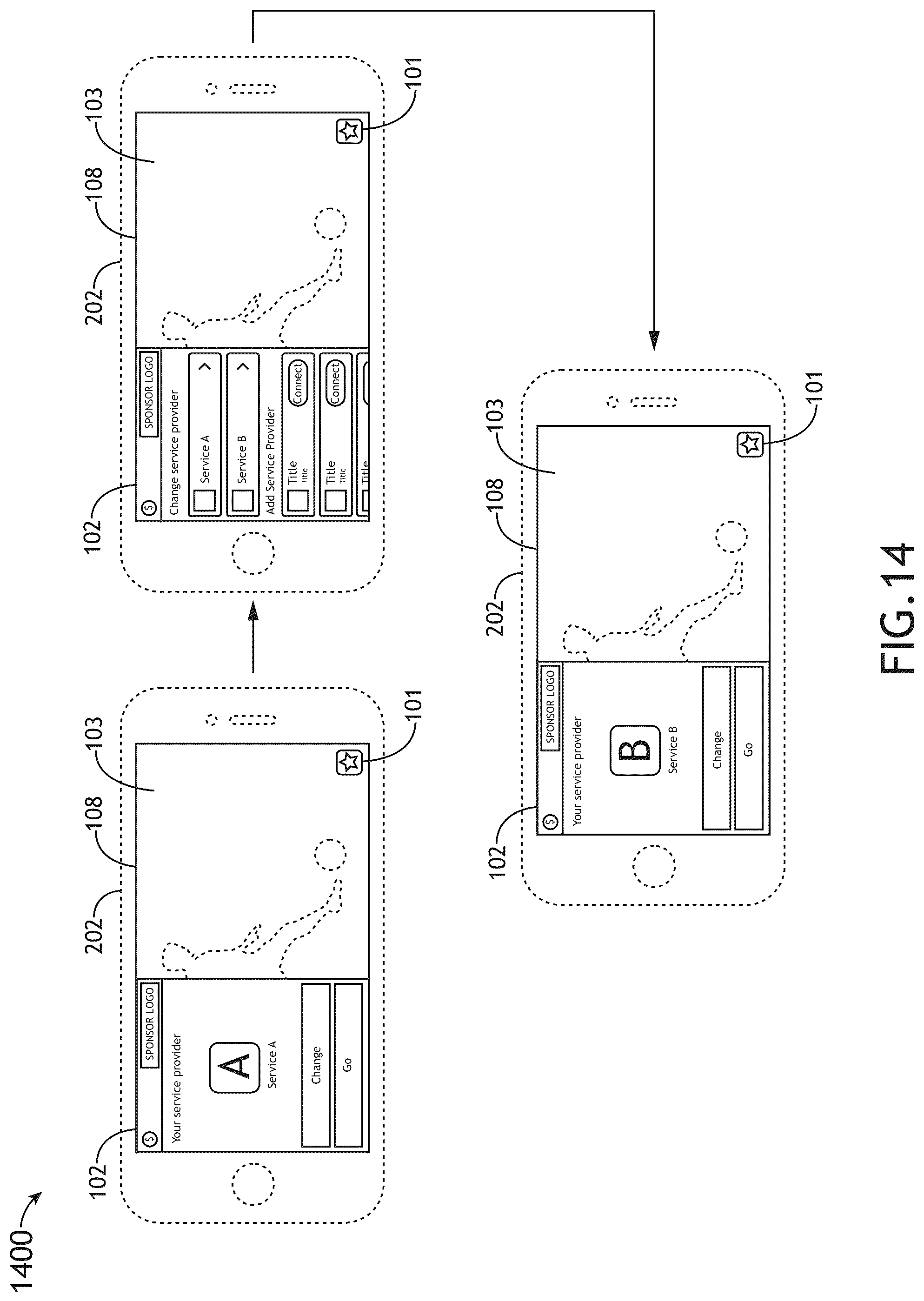 Patent US12350587 Figure 19 – Method and system for providing interactive content delivery and audience engagement