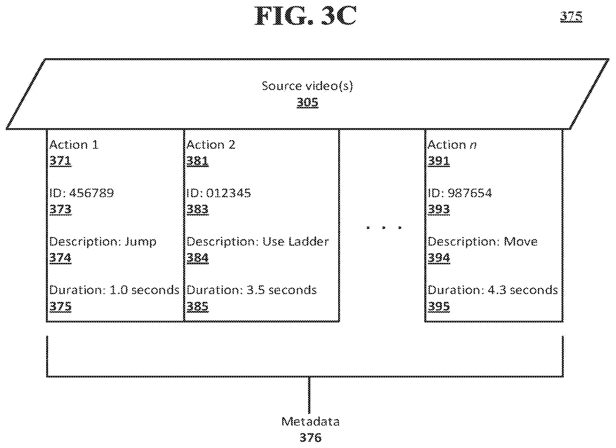 Patent US12350588 Figure 5 – Video game overlay