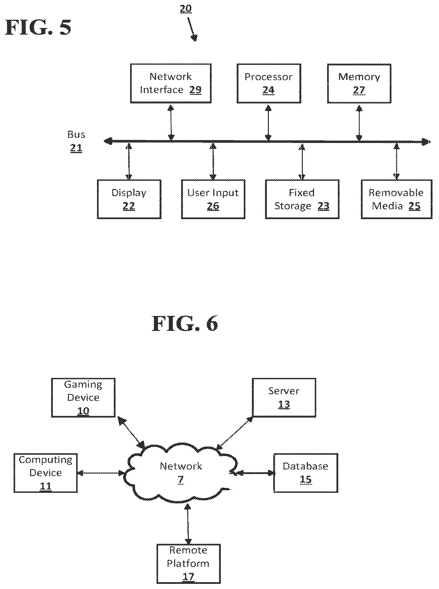 Patent US12350588 Figure 7 – Video game overlay