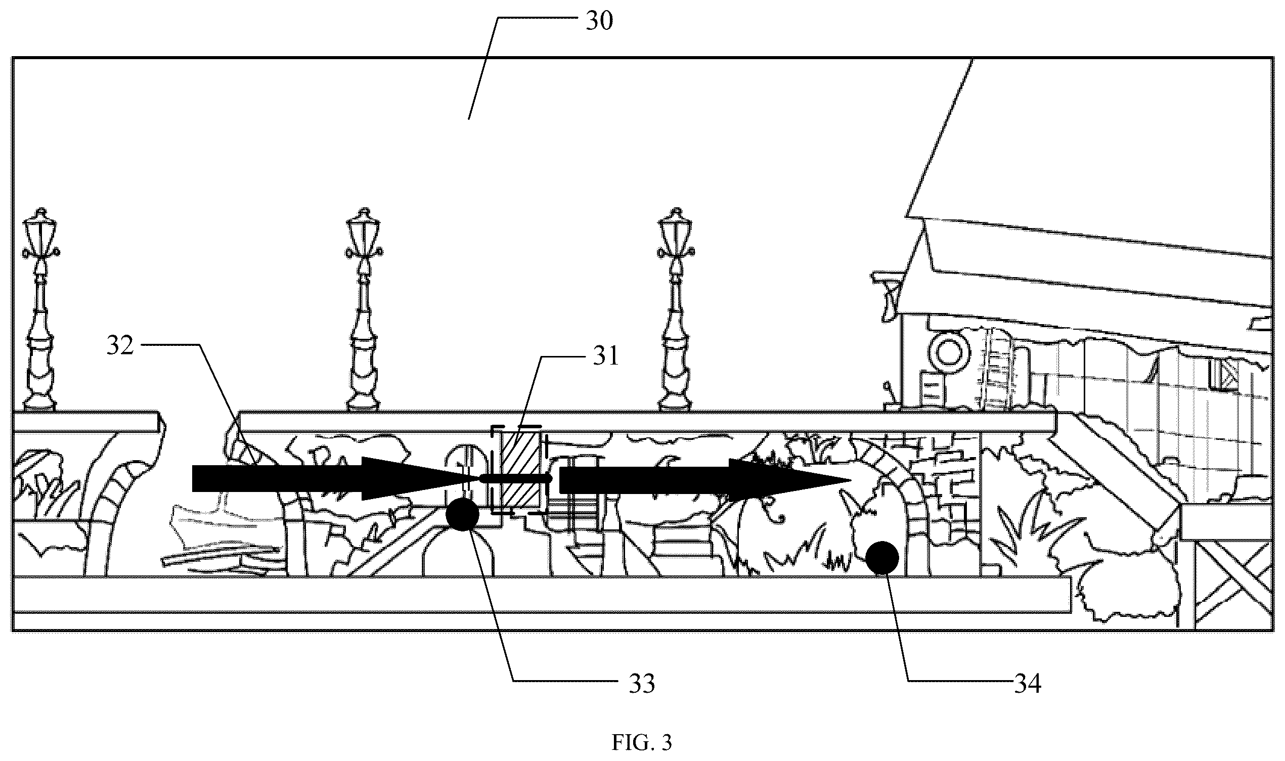 Patent US12350590 Figure 2 – Virtual object control method and apparatus, terminal, storage medium, and program product