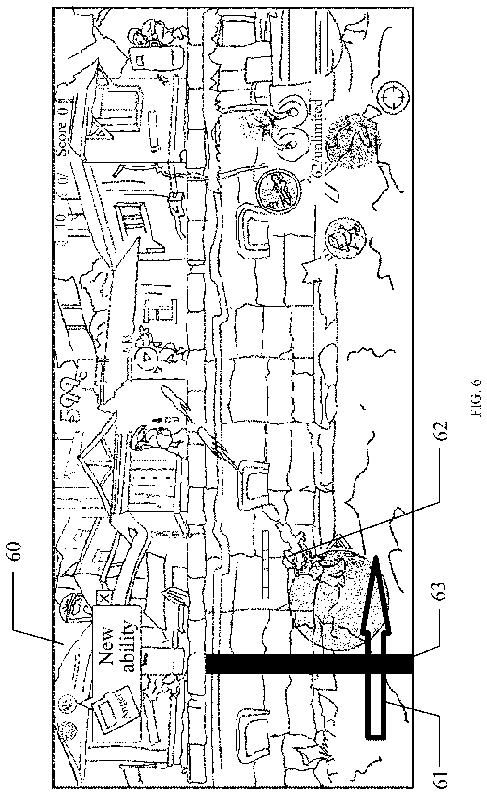 Patent US12350590 Figure 5 – Virtual object control method and apparatus, terminal, storage medium, and program product