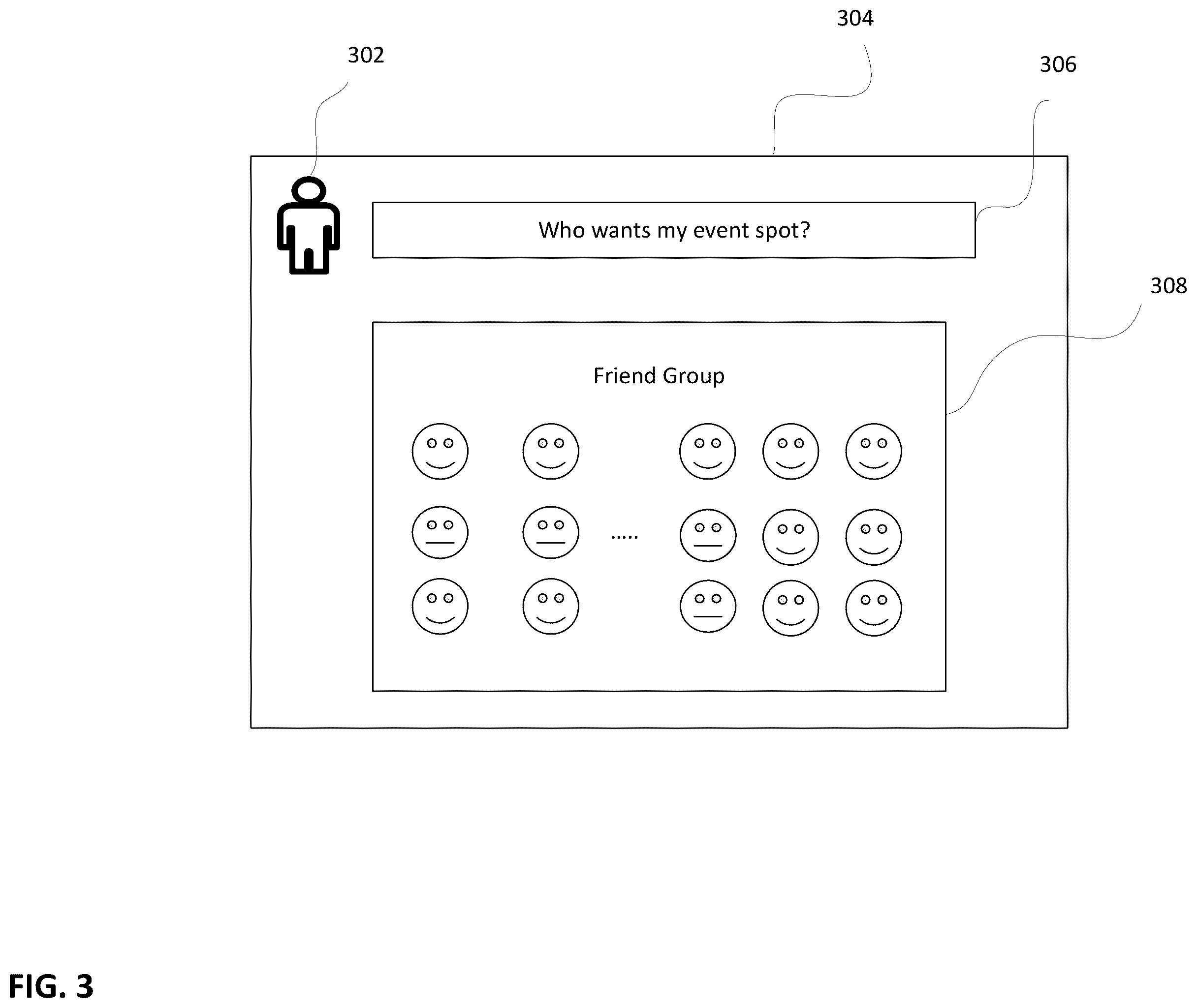 Patent US12350593 Figure 6 – User substitution in online multi-user event