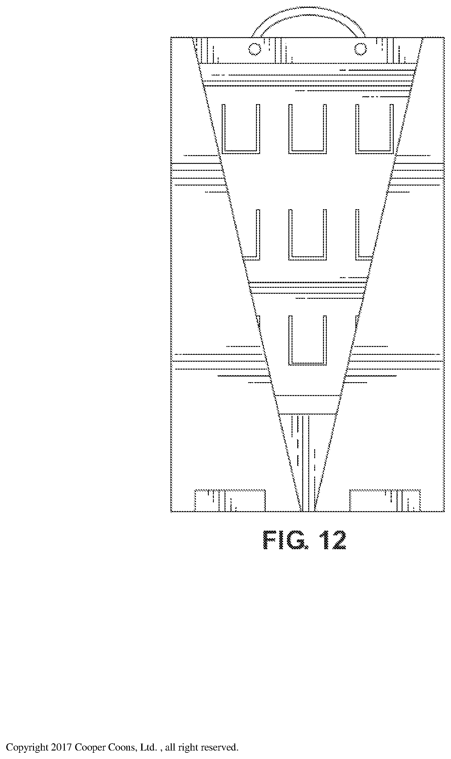 Patent US12350595 Figure 12 – Children's learning game