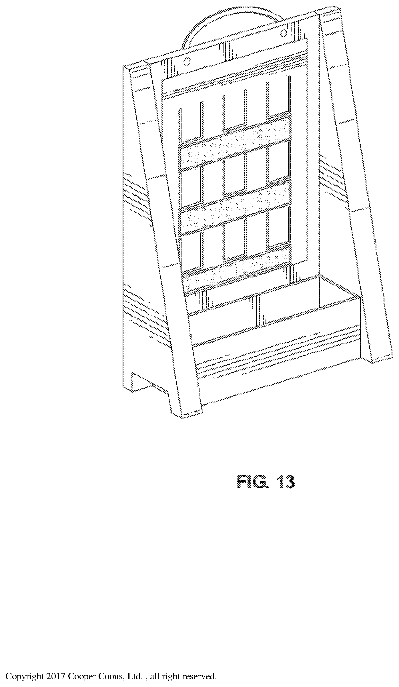Patent US12350595 Figure 13 – Children's learning game