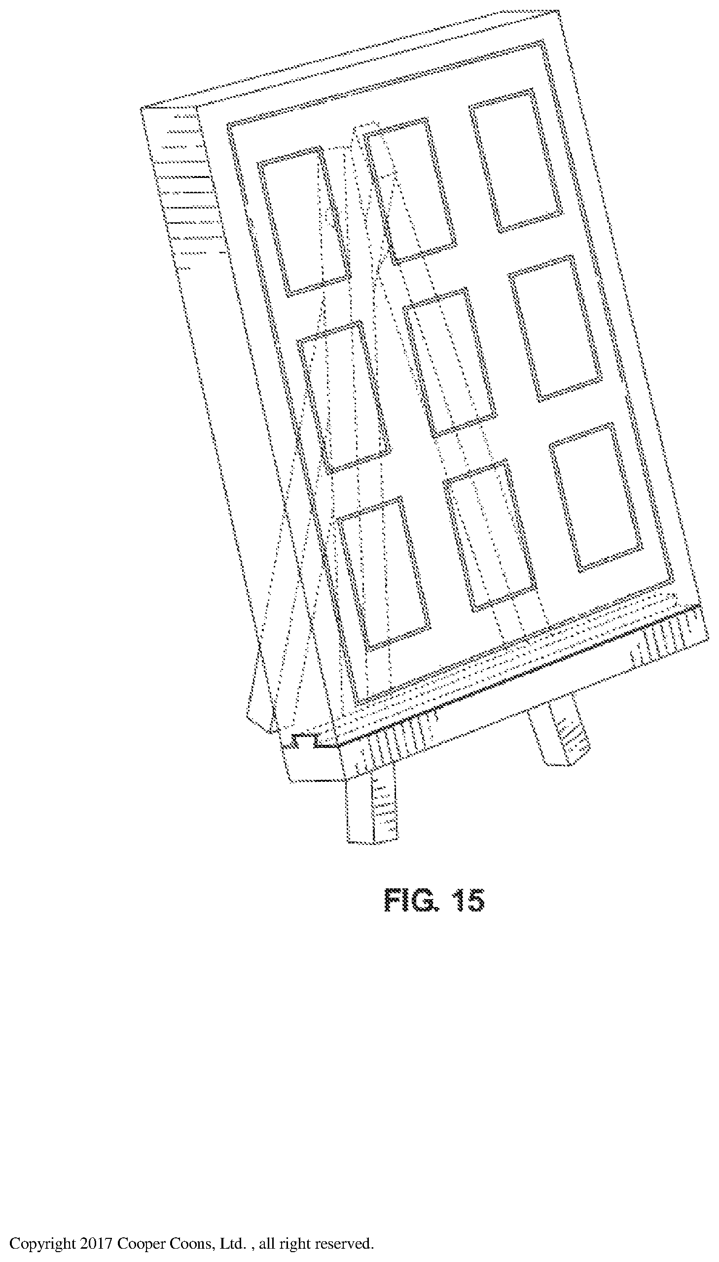 Patent US12350595 Figure 15 – Children's learning game
