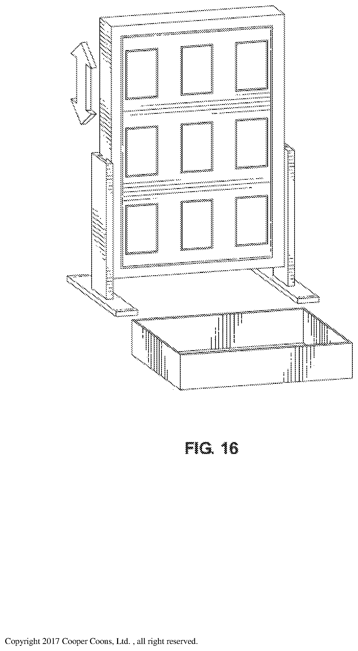 Patent US12350595 Figure 16 – Children's learning game