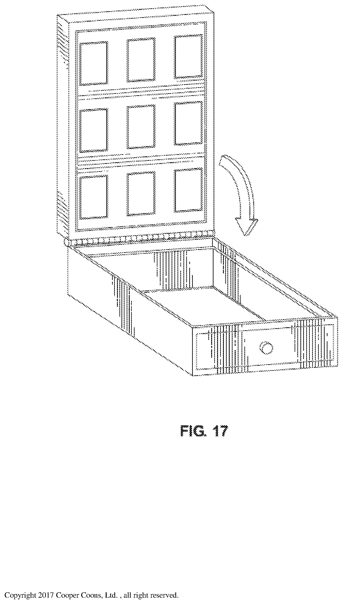 Patent US12350595 Figure 17 – Children's learning game